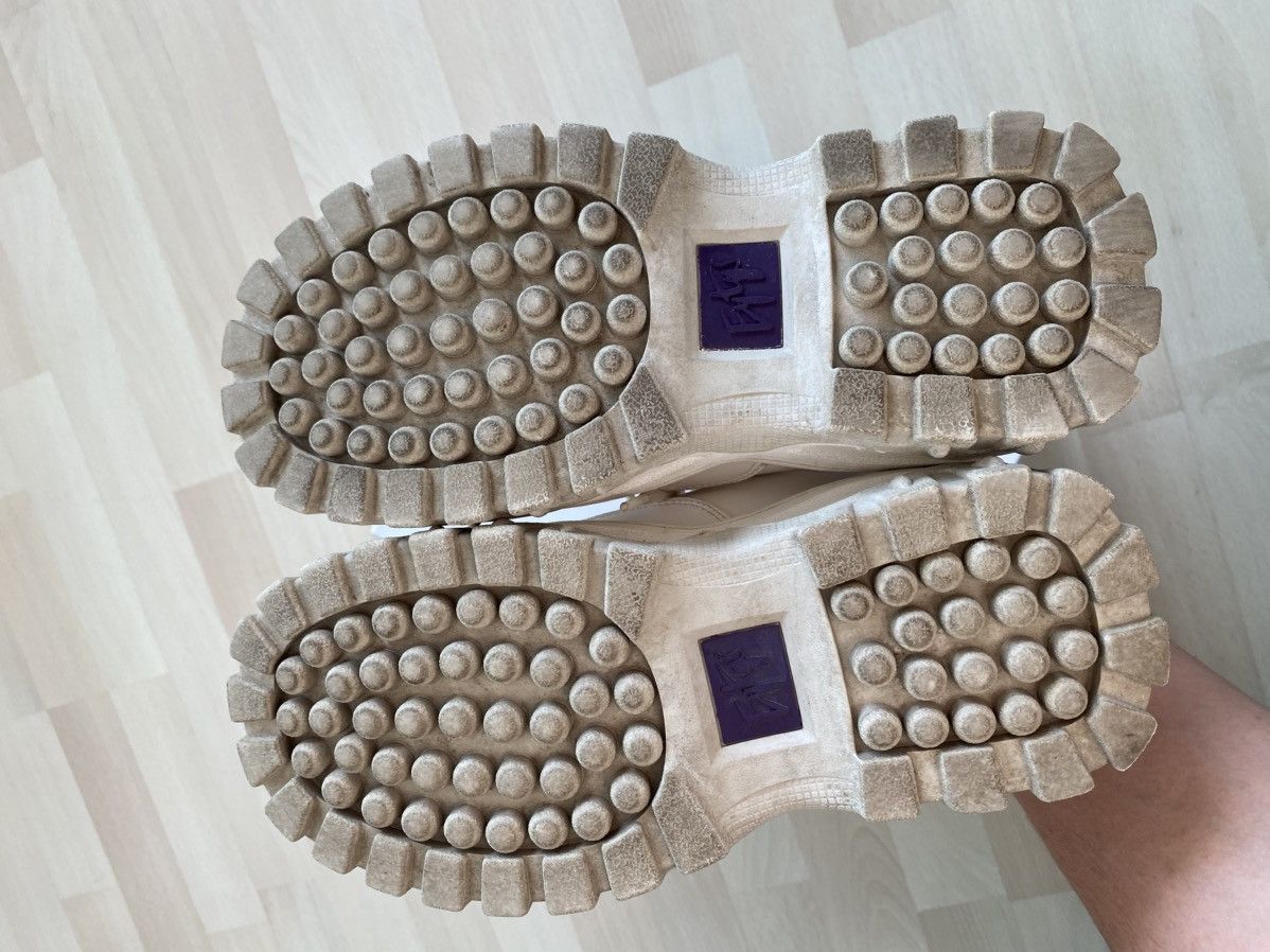 Eytys Eytys Heavy Sneakers With Box Size US 7 / IT 37 - 8 Thumbnail