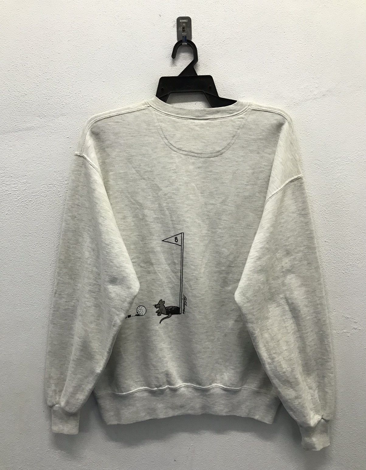 Vintage Vintage Crazy Shirts Hawaii B.Kliban Made In Usa Sweatshirt Size US S / EU 44-46 / 1 - 2 Thumbnail