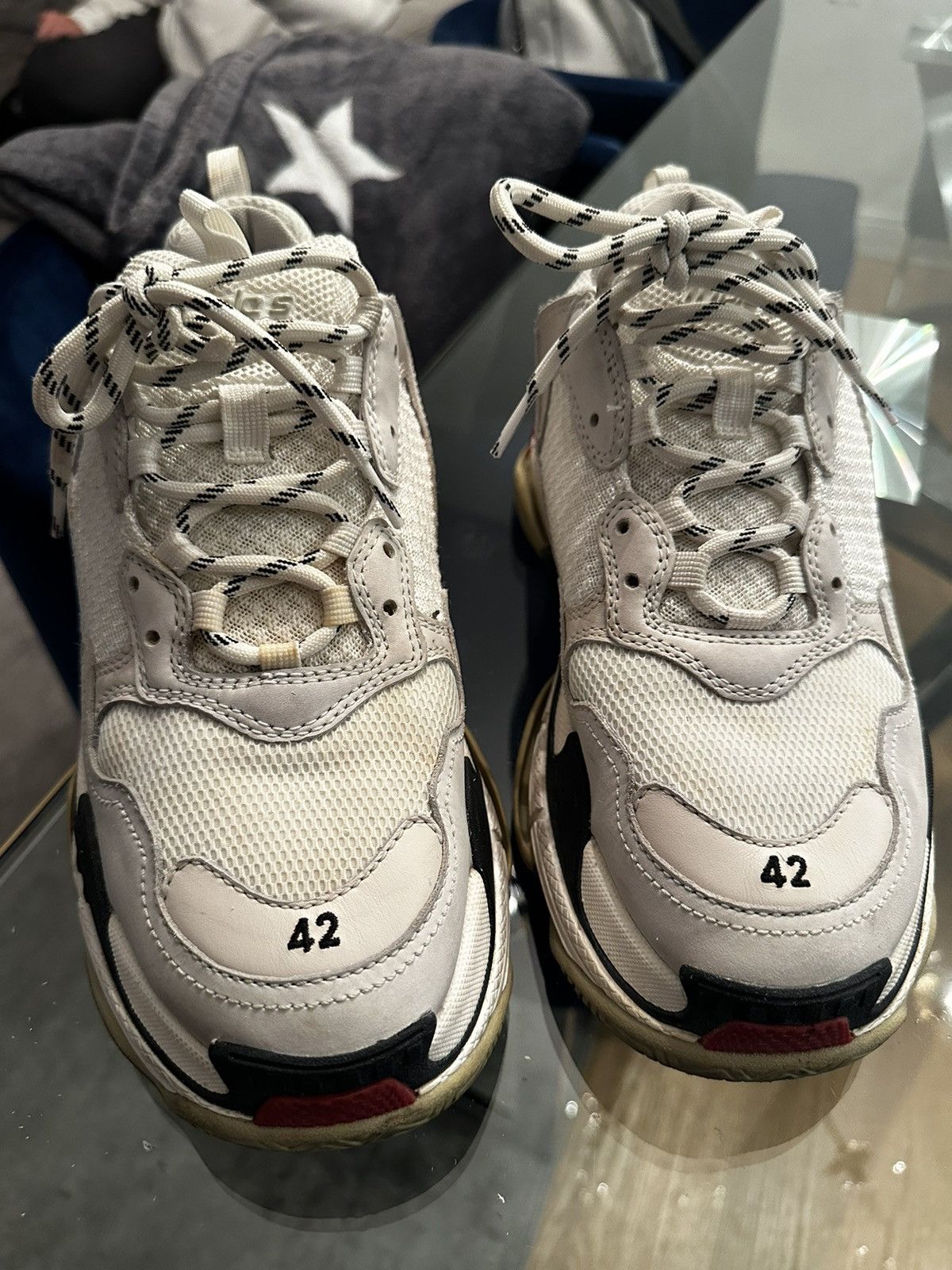 Balenciaga Balenciaga triple s Size US 9 / EU 42 - 2 Thumbnail