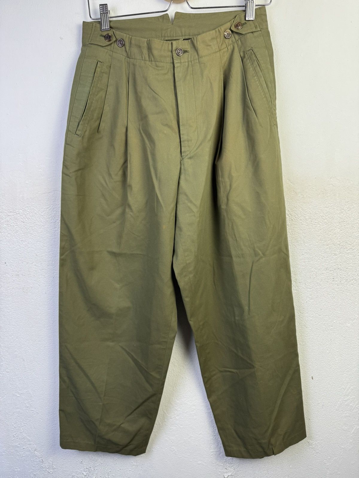 Issey Miyake × Japanese Brand × Vintage Vintage Issey Miyake Pants Size 29" - 1 Thumbnail