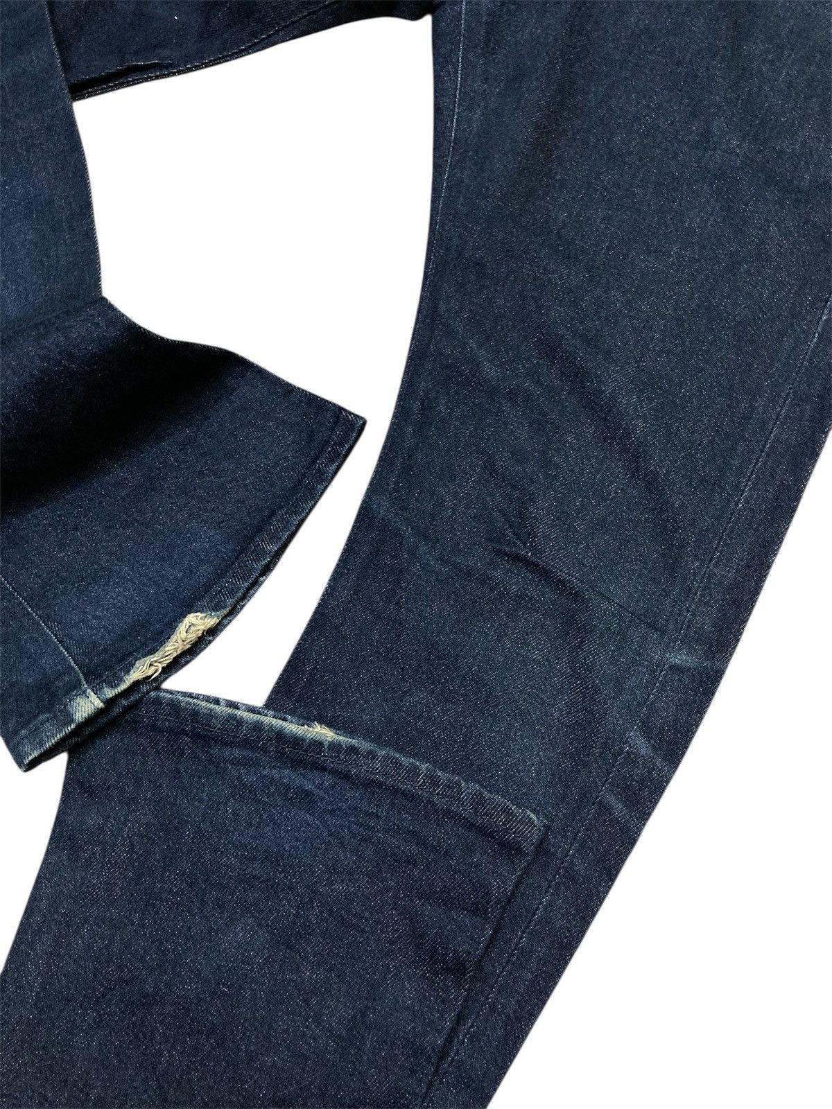 Lad Musician Slim Flare Denim Size US 30 / EU 46 - 16 Thumbnail