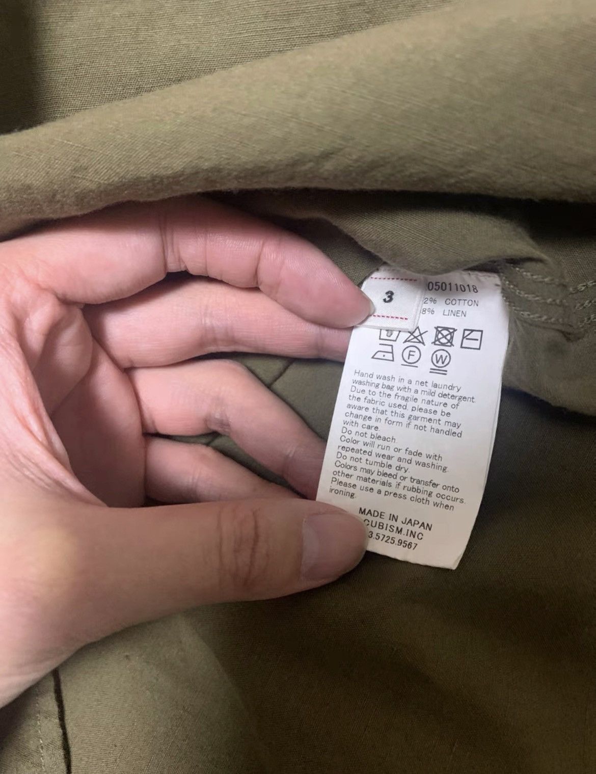 Visvim Visvimvisvim 18aw overpass shirt-2504 Size US L / EU 52-54 / 3 - 3 Thumbnail