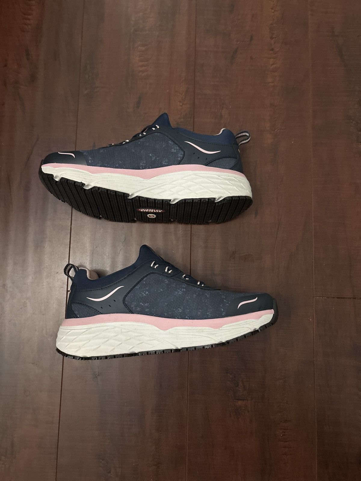 SKECHERS Black and Pink Size US 6 / IT 36 - 4 Thumbnail