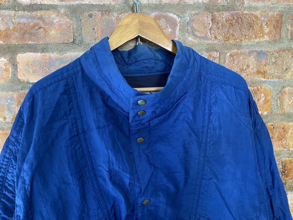 Issey Miyake 1980s Padded shoulder pocket MA-1 bomber Size US M / EU 48-50 / 2 - 4 Thumbnail