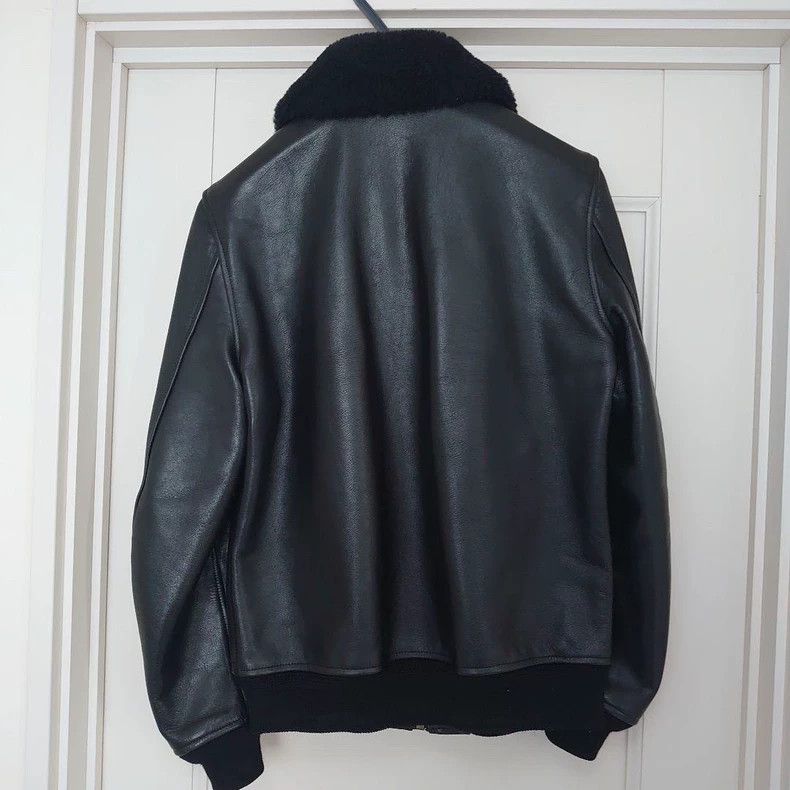 Wacko Maria wacko maria Leather jacket jacket 2503-Nextarrow Size US M / EU 48-50 / 2 - 2 Thumbnail