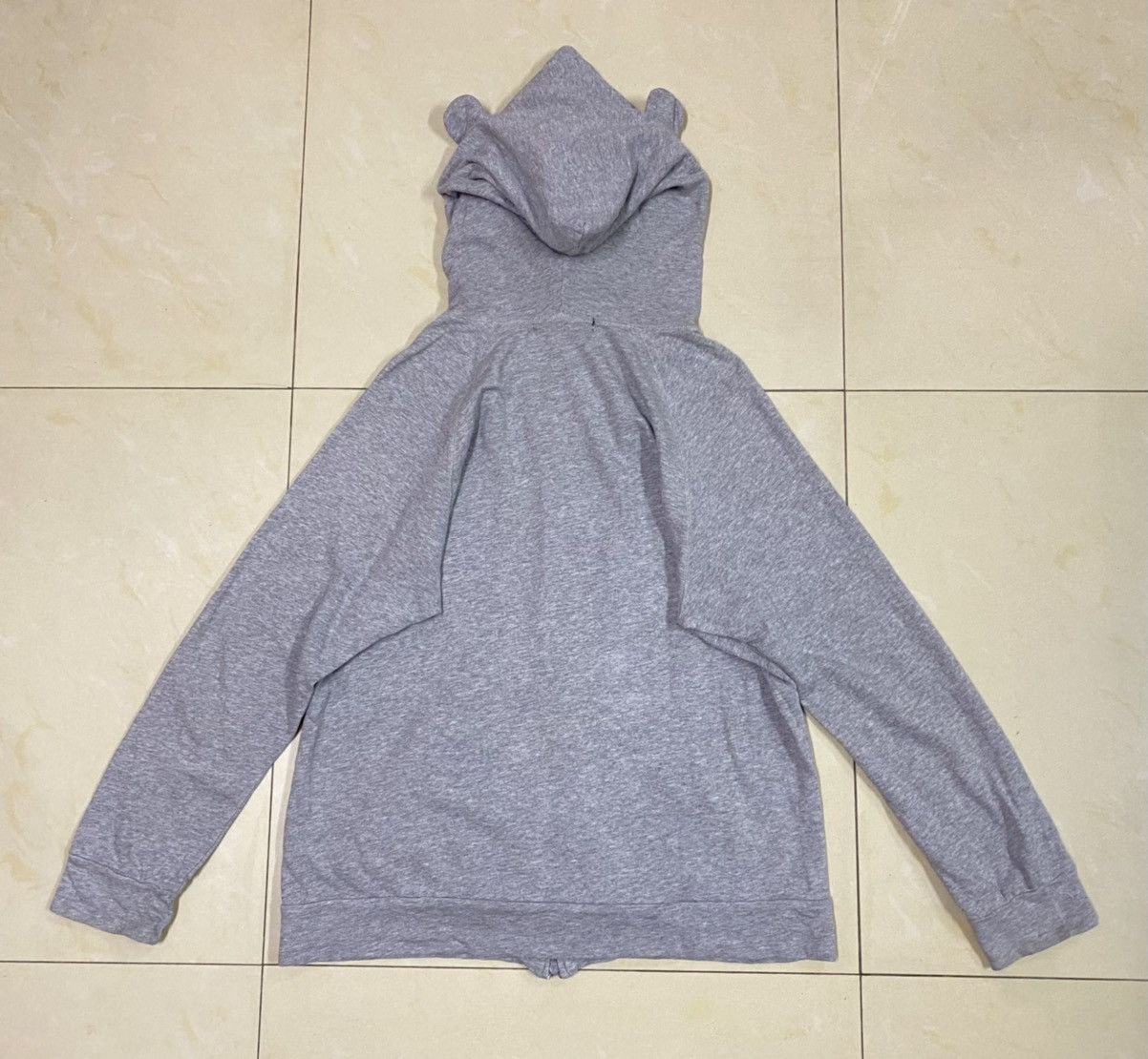 Issey Miyake Issey Miyake Mercibeaucoup Full Zipper Hoodie Size US M / EU 48-50 / 2 - 2 Thumbnail