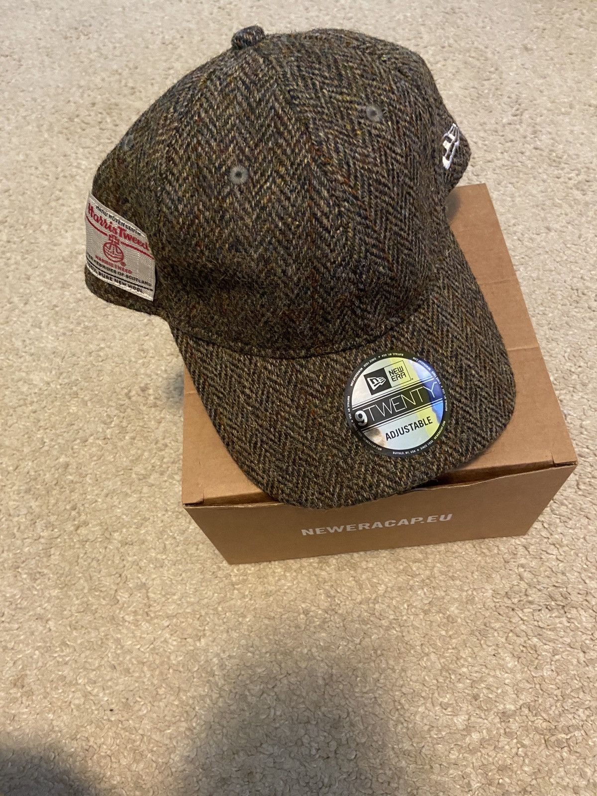 Harris Tweed × New Era Harris Tweed x New Era | Grailed