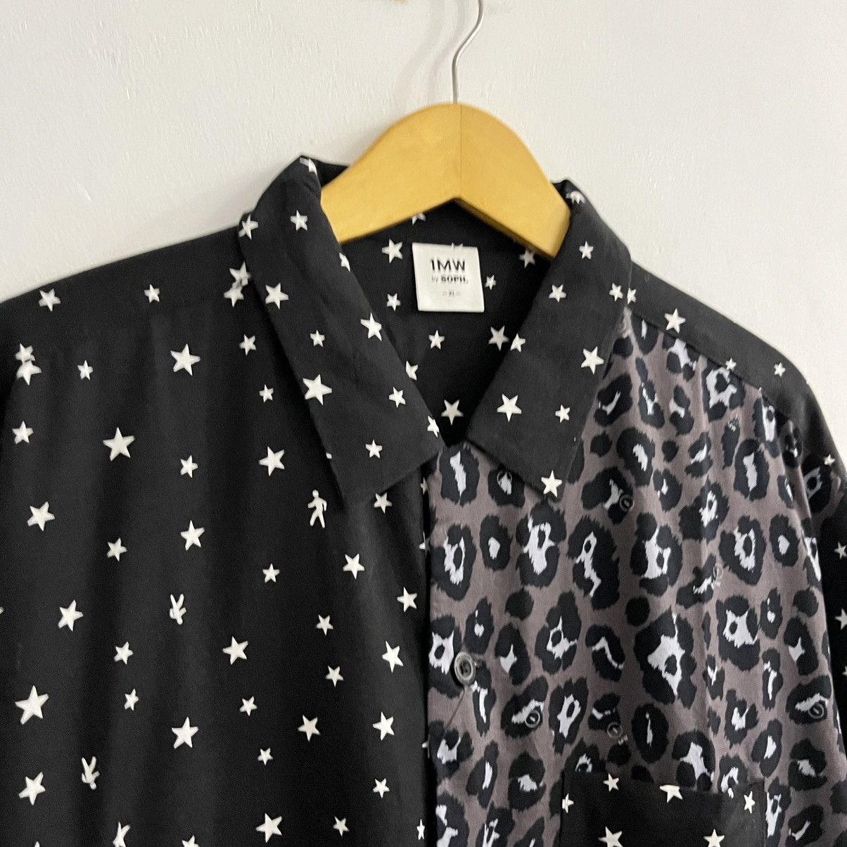 Sophnet. Gu x Sophnet Button Up Shirt Size US XL / EU 56 / 4 - 4 Thumbnail