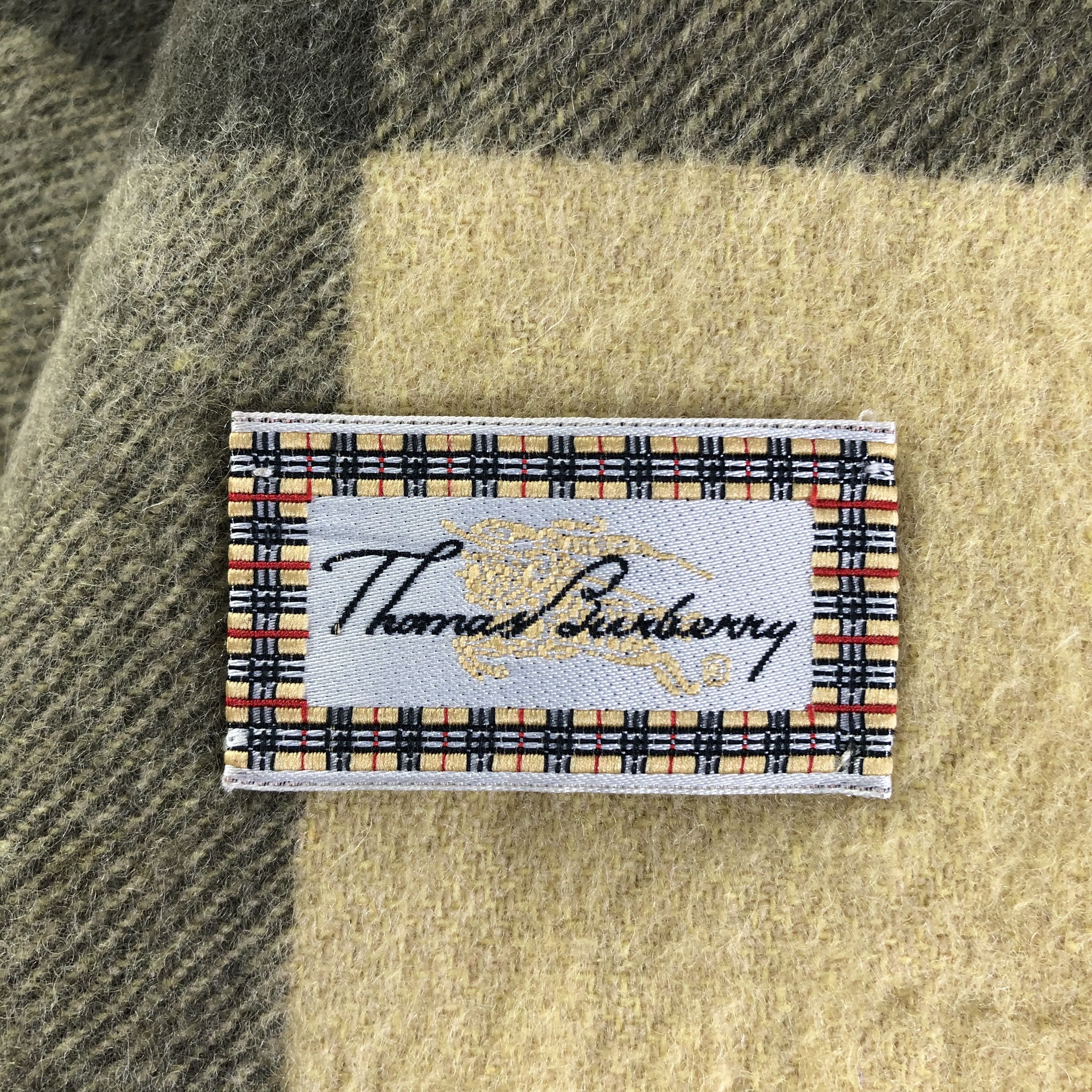 Burberry Burberry Scarf / Muffler / Neckwear Size ONE SIZE - 6 Thumbnail