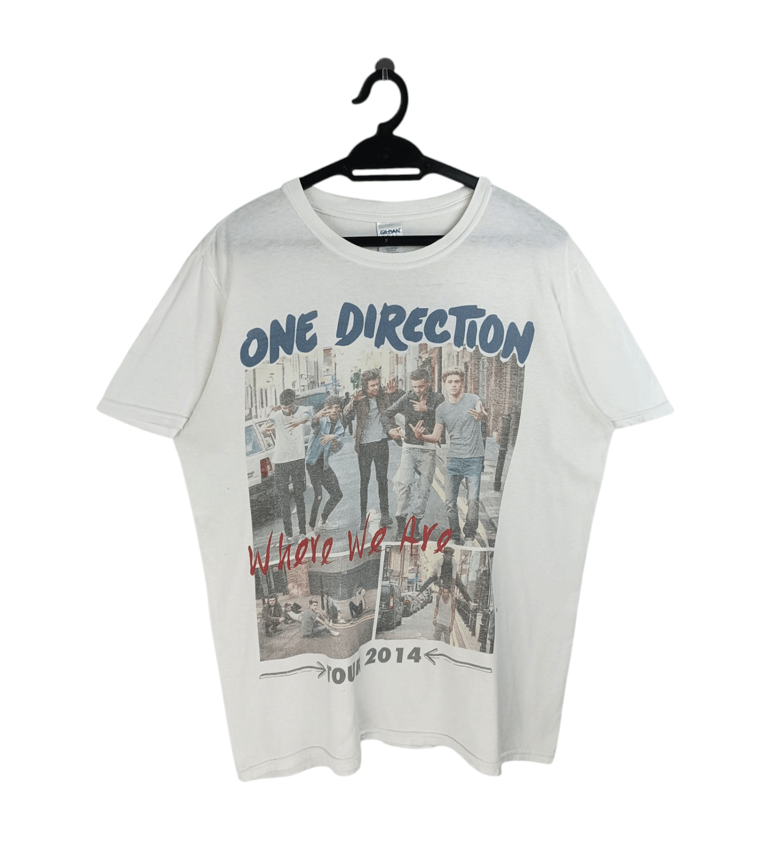 onedirection ライブTシャツ 2枚セット