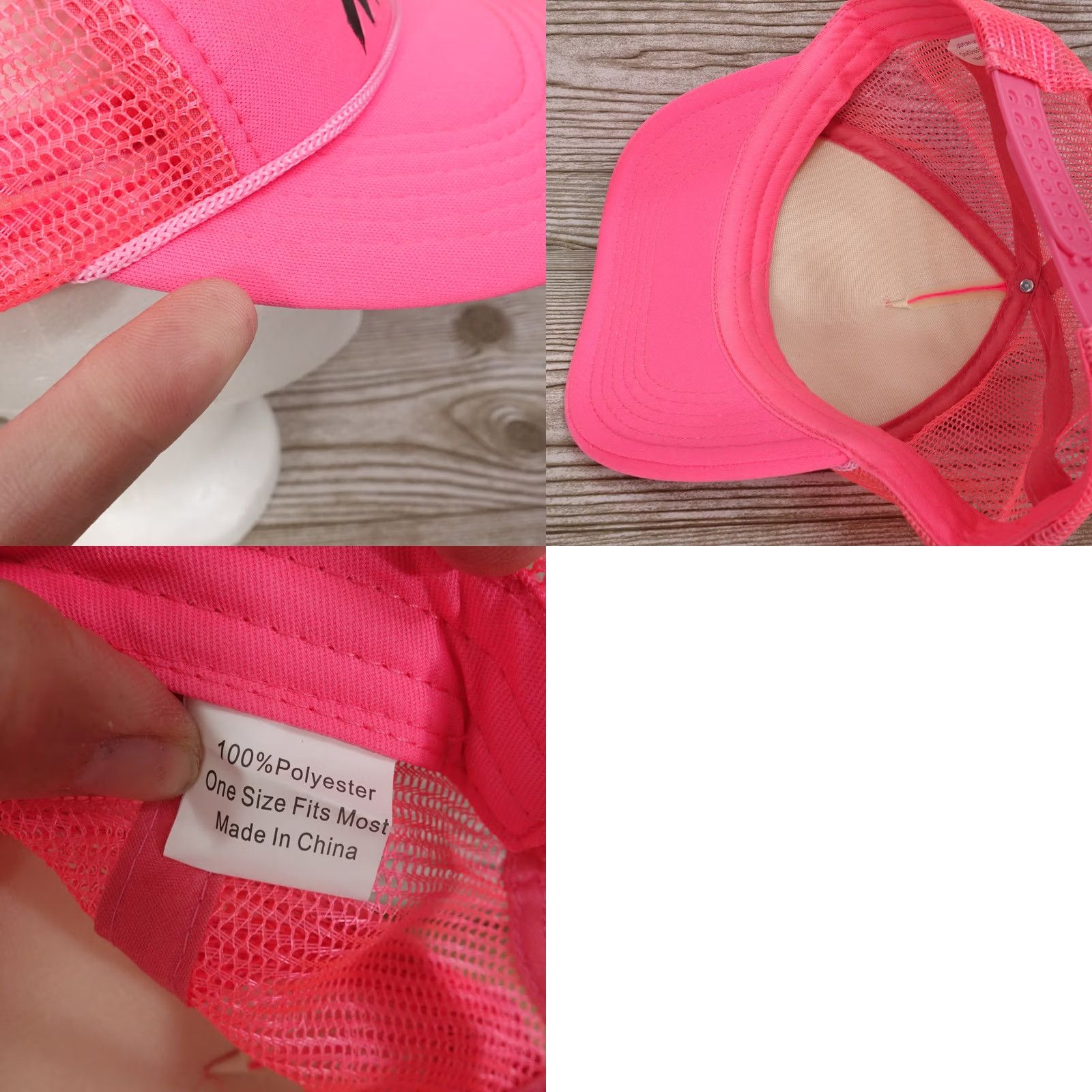 Vintage Nike Shirt Hat? Size ONE SIZE - 8 Thumbnail