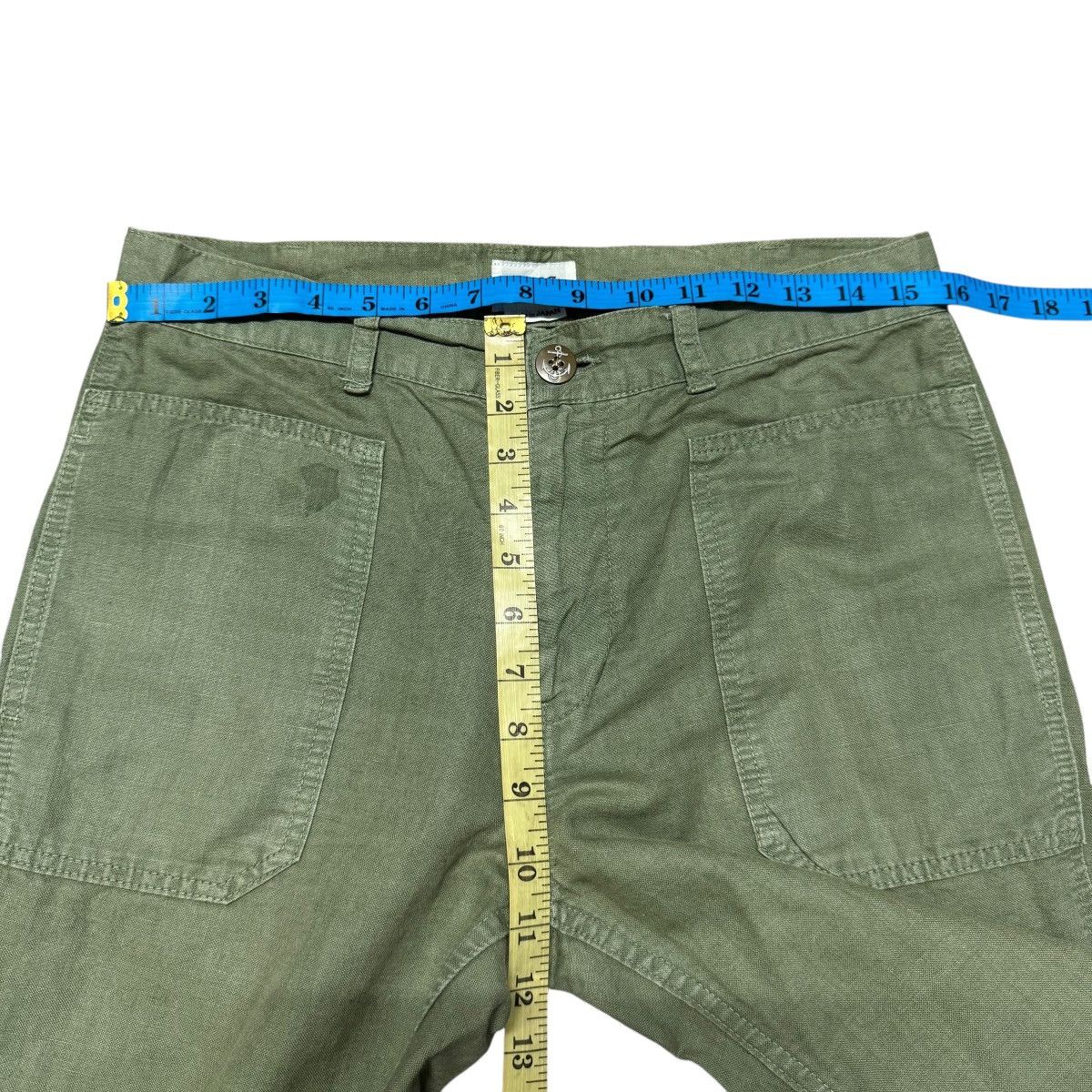 OMNIGOD Omnigod Fatigue Pants Size US 32 / EU 48 - 16 Thumbnail