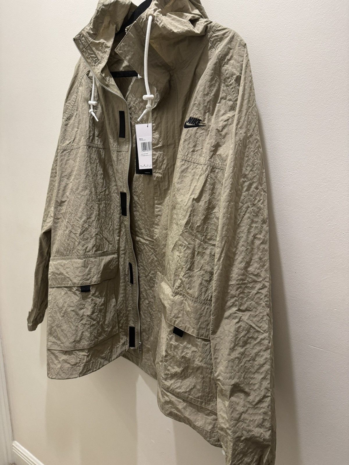 Nike Nike A.D.V Storm Fit Weather Parka Size US XXL / EU 58 / 5 - 2 Thumbnail
