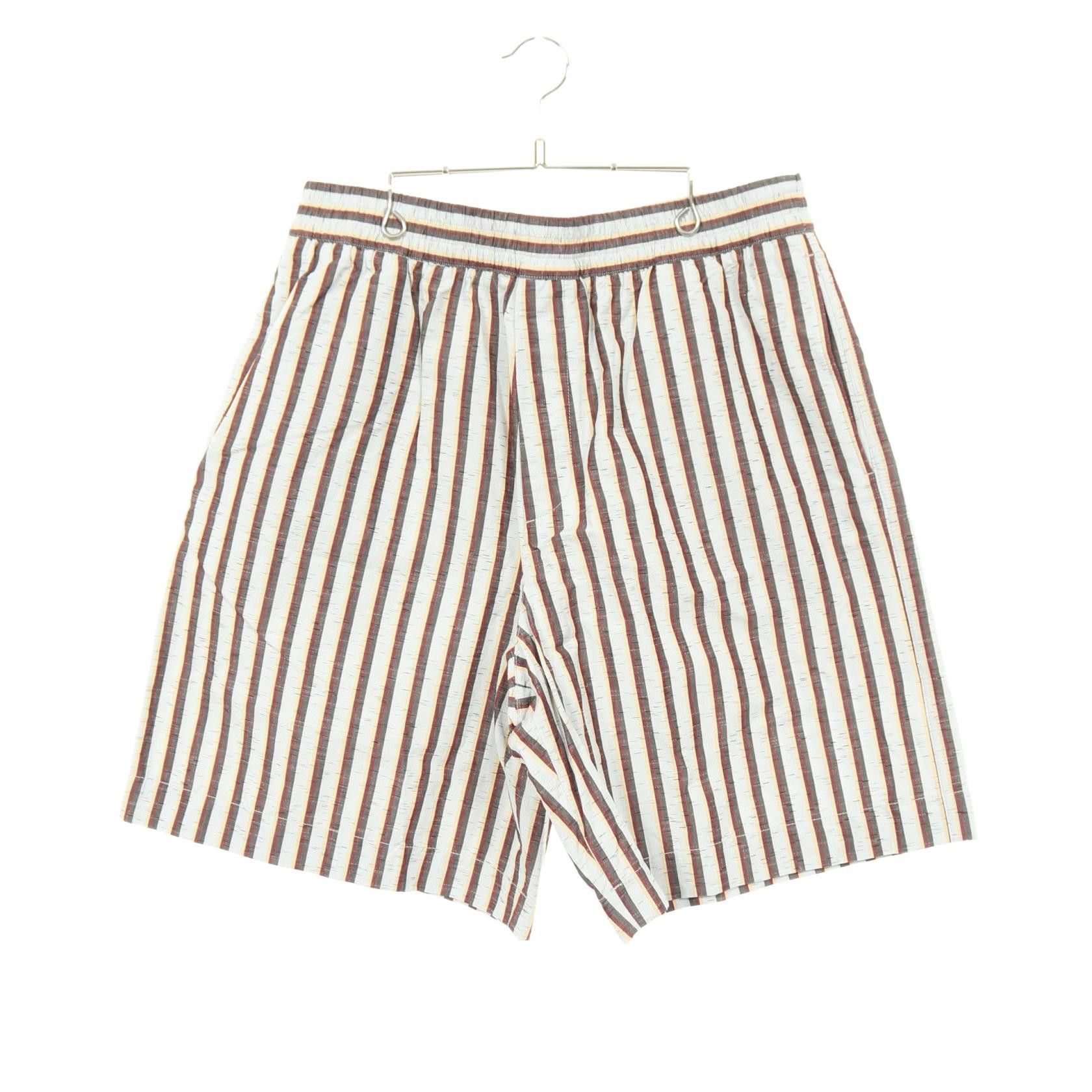 Bottega Veneta Bottega Veneta Bottega Veneta Cotton Shorts Textile Pants 833842V5PI0 DUTY FREE for USA Size ONE SIZE - 1 Thumbnail