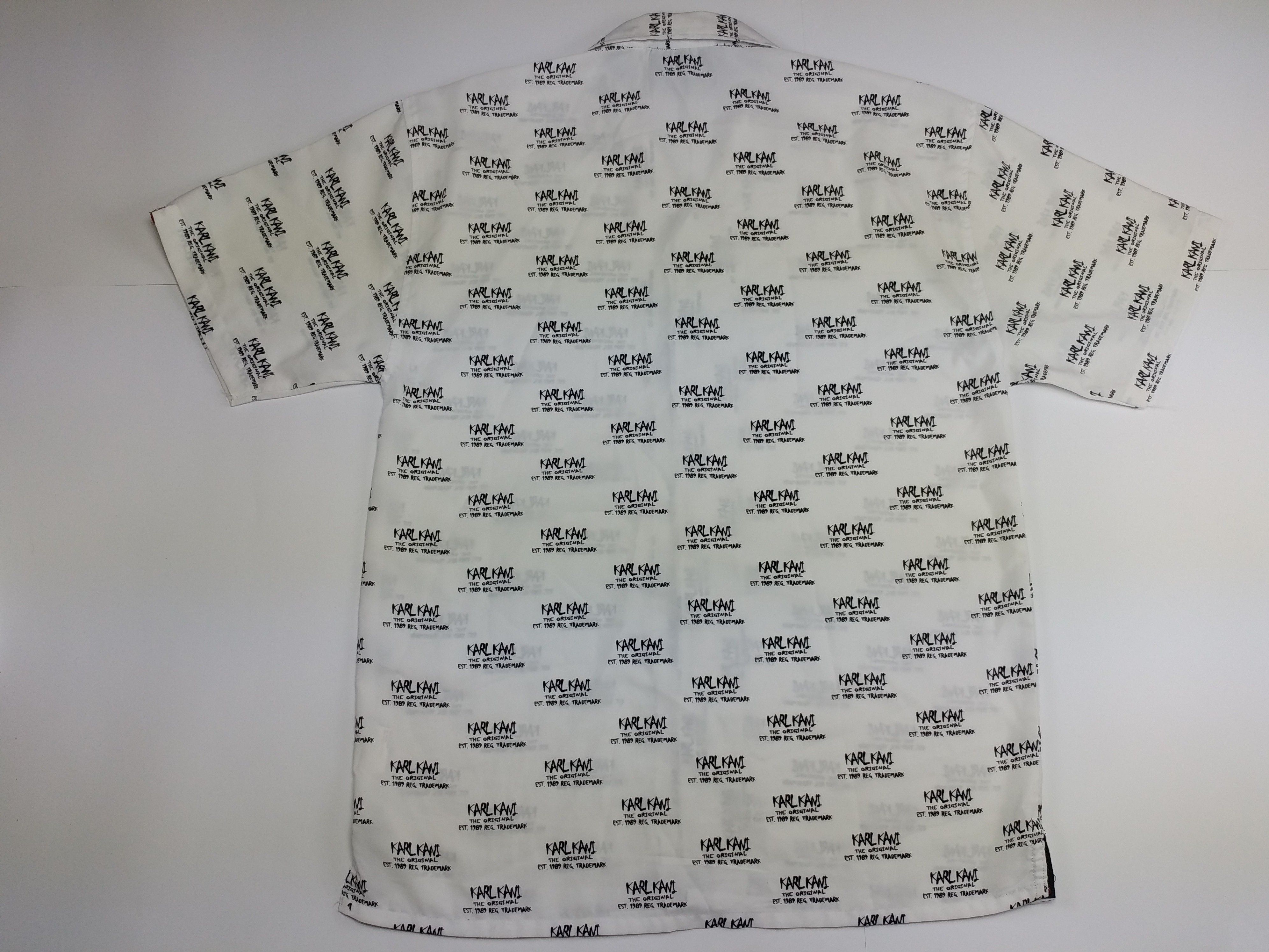 Karl Kani Karl Kani t-shirt, vintage 90s, 1990s hip hop, Y2K, size L Size US L / EU 52-54 / 3 - 6 Thumbnail