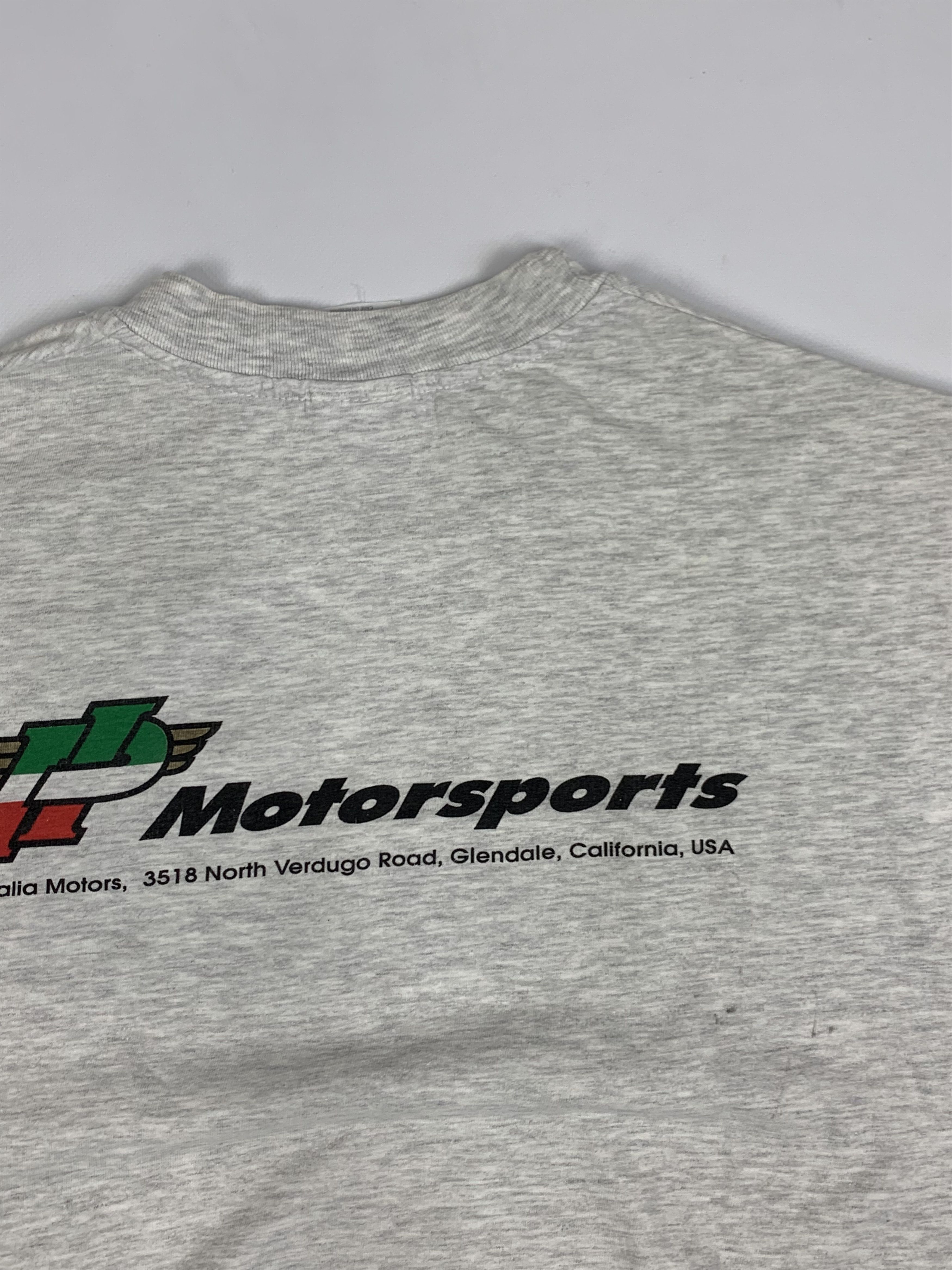 Ducati × Vintage Vintage Ducati Racing T-Shirt Size XL Size US XL / EU 56 / 4 - 10 Thumbnail