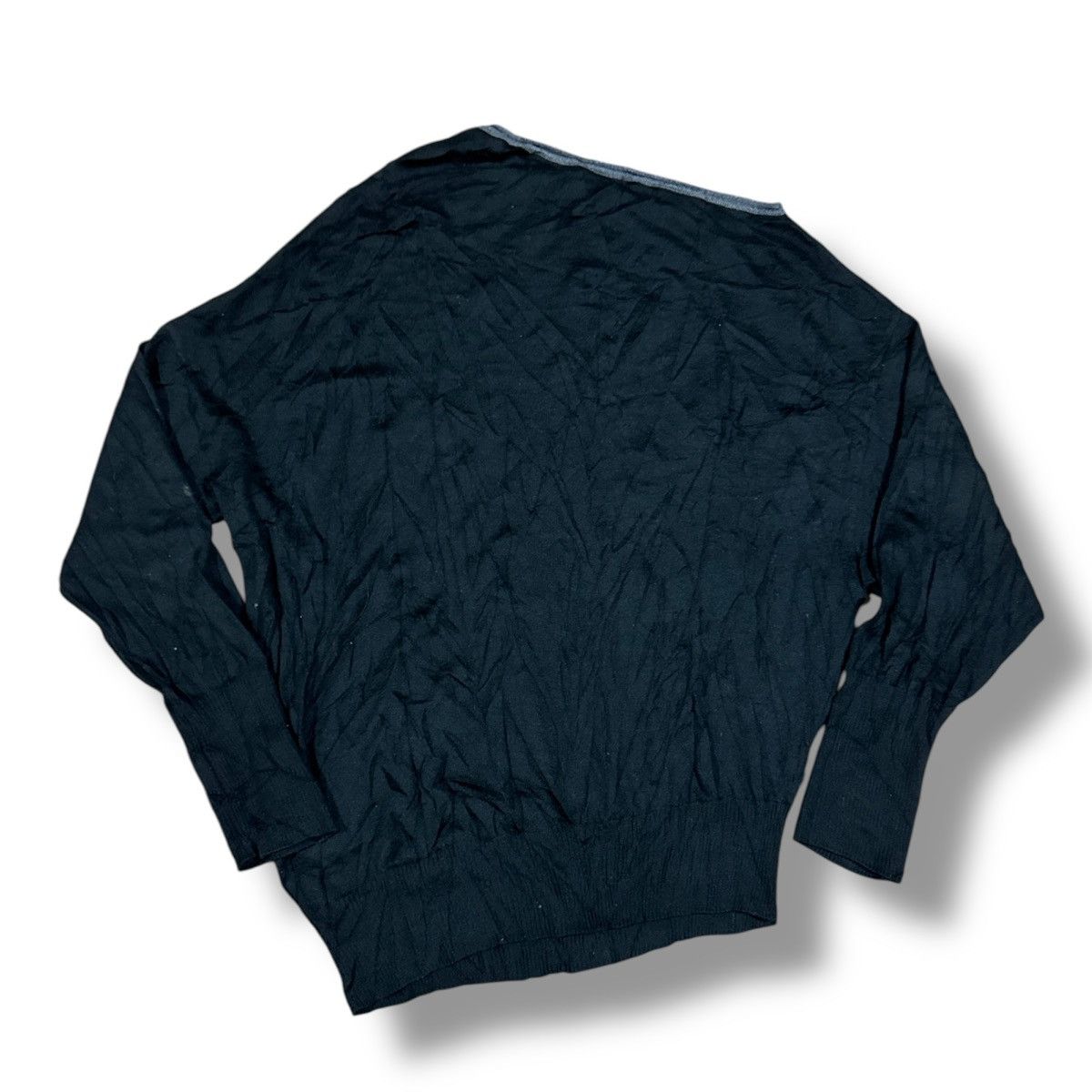Y's × Yohji Yamamoto YS YOHJI YAMAMOTO SWEATER Size L / US 10 / IT 46 - 3 Thumbnail