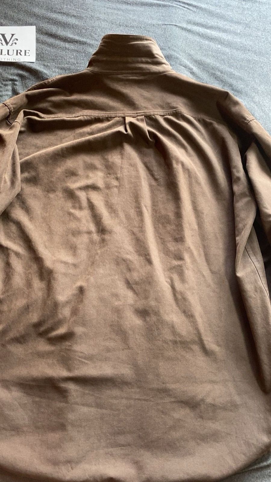 Other David Adam’s button up Size US L / EU 52-54 / 3 - 3 Thumbnail