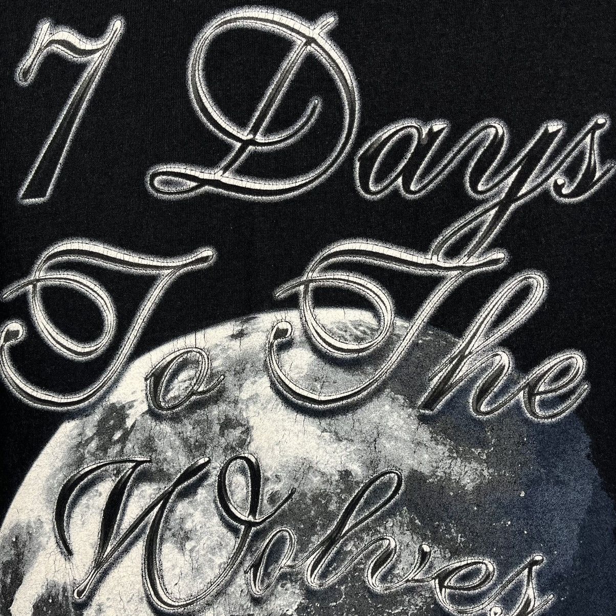 Band Tees Vintage Nightwish “7 Days To The Wolves” rock band tee 00’s Size US XL / EU 56 / 4 - 10 Thumbnail