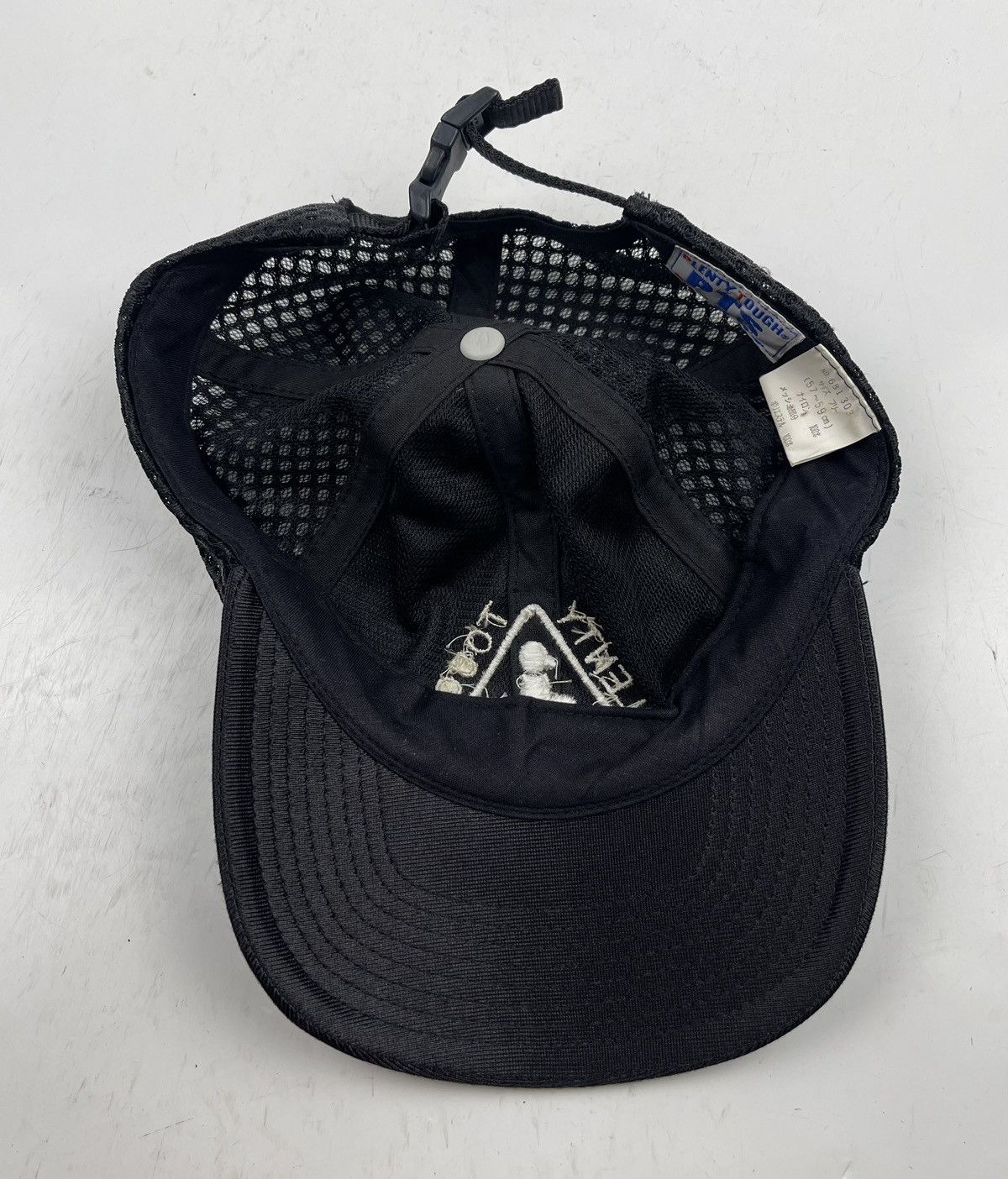 Japanese Brand × Vintage vintage plenty tough sport hat cap tc34 Size ONE SIZE - 4 Thumbnail
