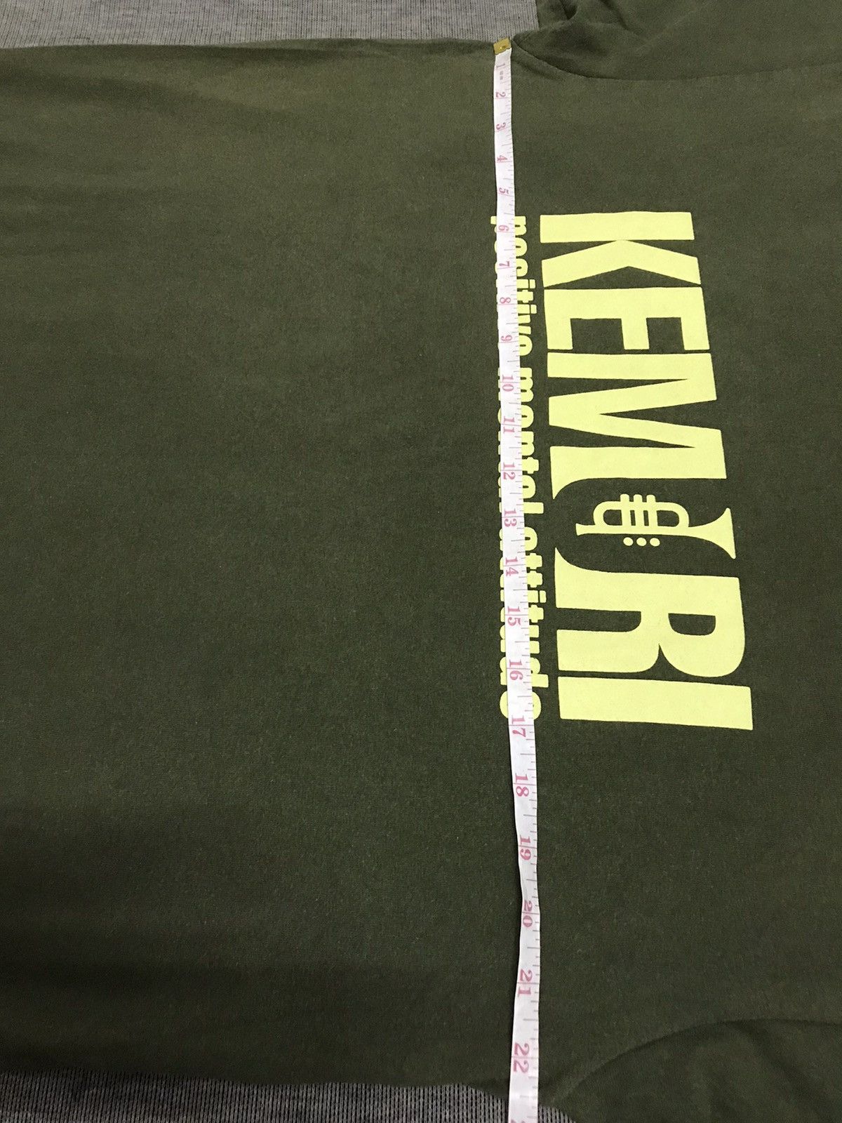 Band Tees × Vintage Vintage Band Tees PMA Positive Mental Attitude Size US L / EU 52-54 / 3 - 7 Thumbnail