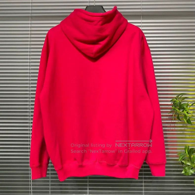 Balenciaga Balenciaga Sweatshirt with crown clasp, wheat, letter prin Size US XS / EU 42 / 0 - 2 Thumbnail