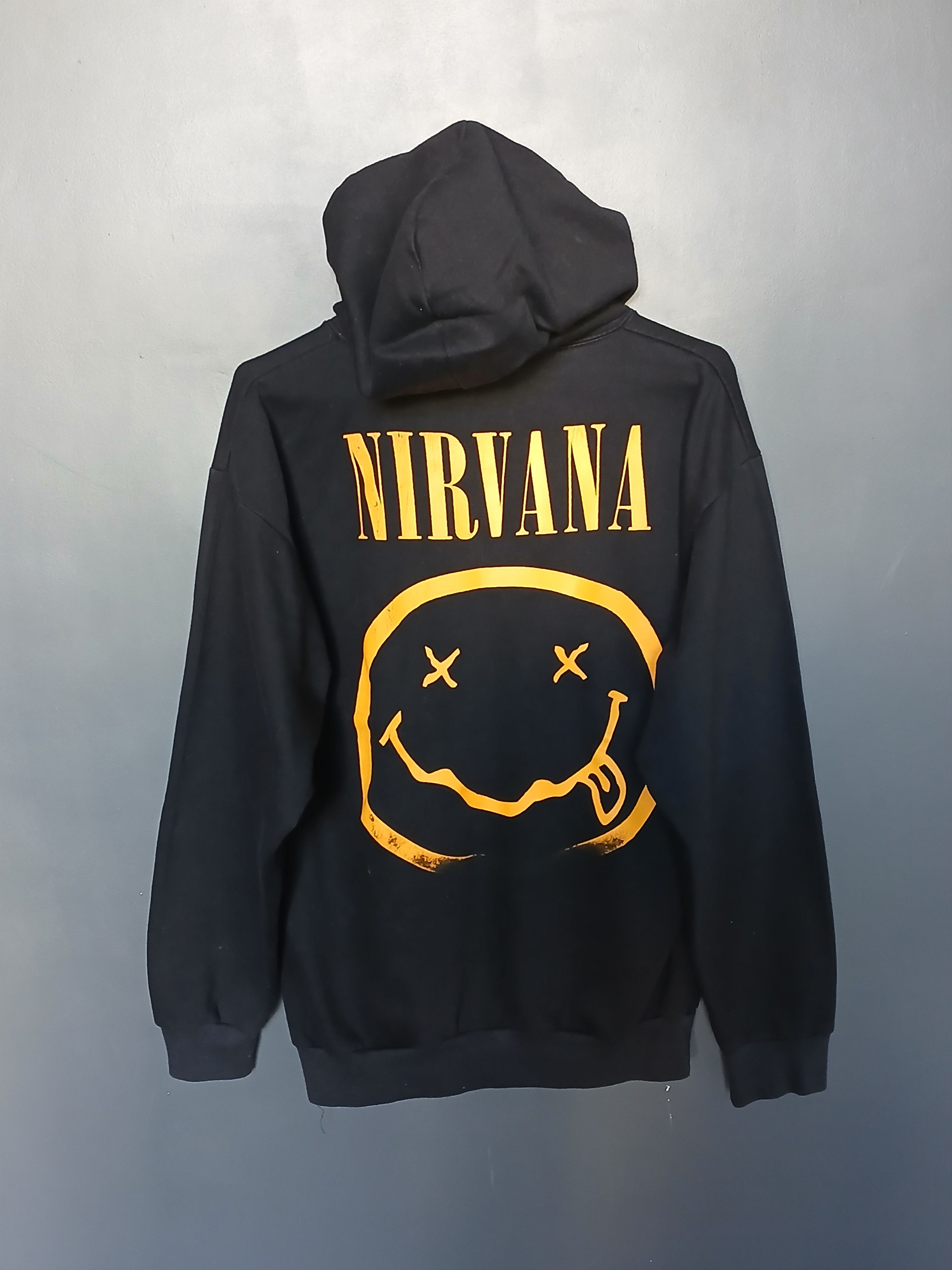 Nirvana Nirvana Kurt Cobain Hoodie Size US M / EU 48-50 / 2 - 1 Thumbnail
