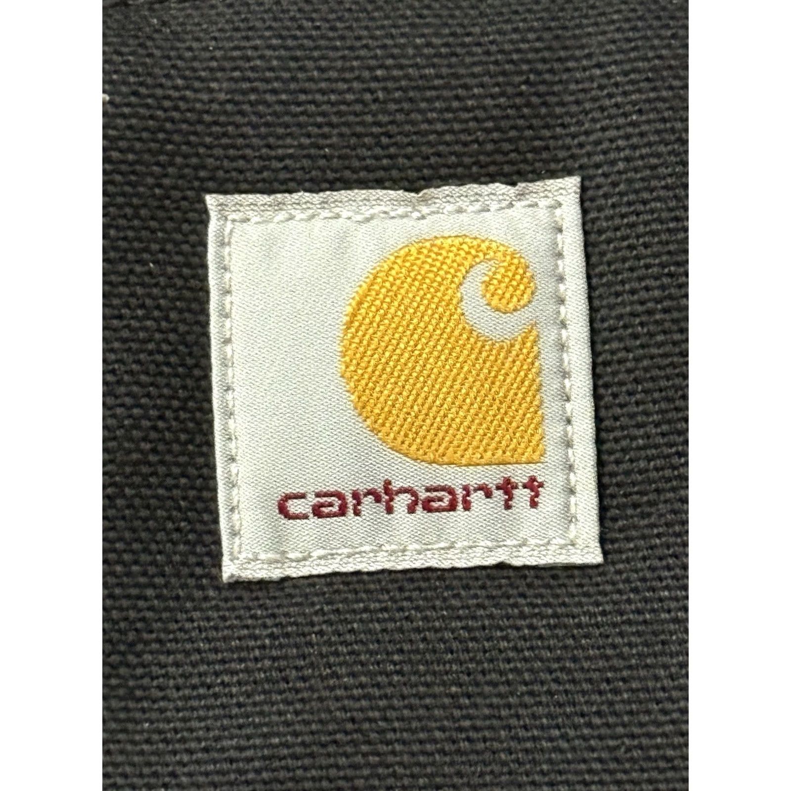 Carhartt VINTAGE Carhartt Vest NWT Texas Association of Counties V01 Medium Black Quilted Lined Insulated Zip Pockets Outdoor Western USA Mens Size US M / EU 48-50 / 2 - 6 Thumbnail