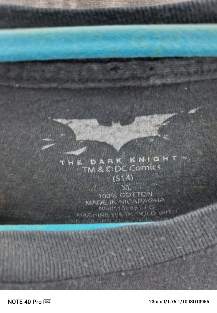 Other Rare Joker The Dark Knight shirt Size US L / EU 52-54 / 3 - 3 Thumbnail