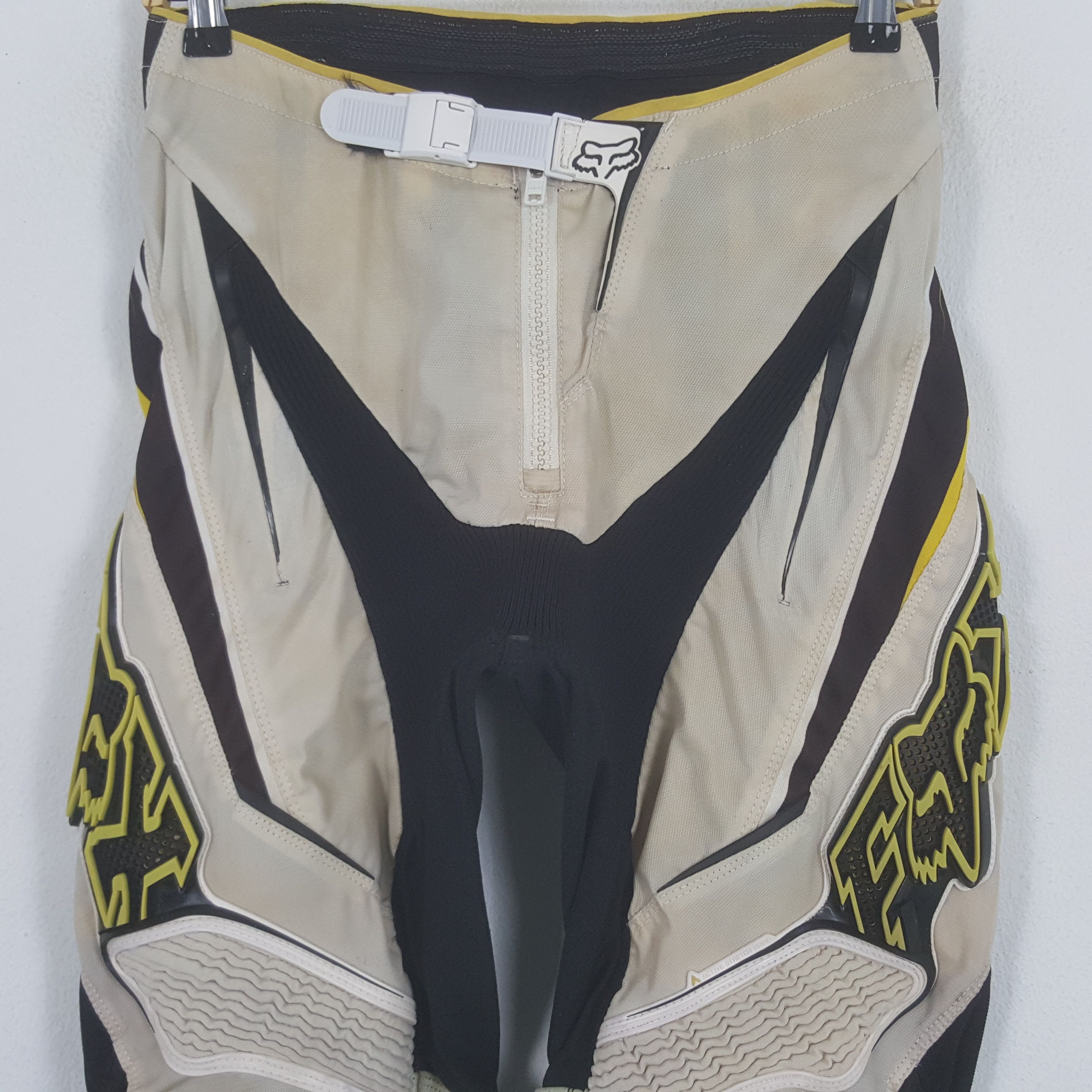 Fox Racing × Sports Specialties × Vintage Vintage Fox 360 Racing Motorcross Pants Size US 28 / EU 44 - 2 Thumbnail