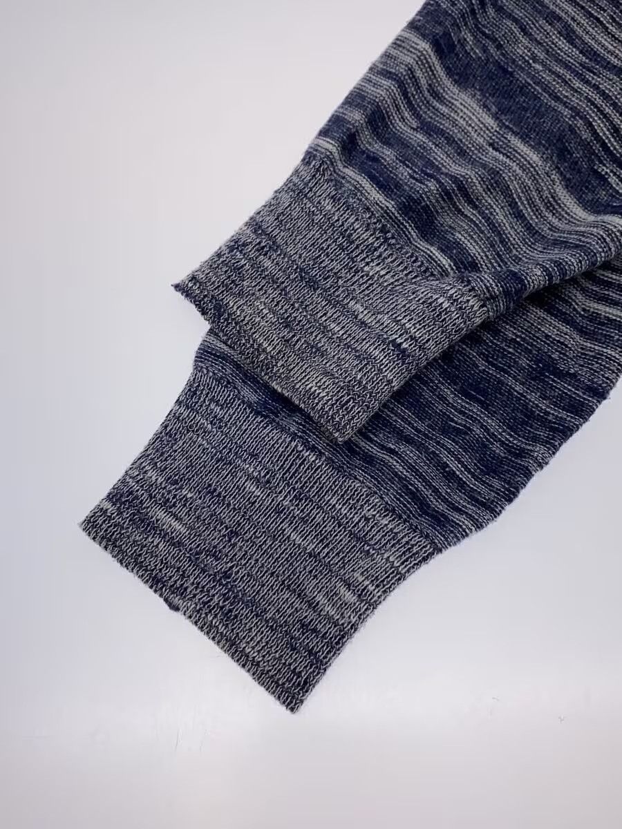 Comme des Garcons × Comme des Garcons Homme AW14 Striped Knit Cardigan Size US L / EU 52-54 / 3 - 3 Thumbnail