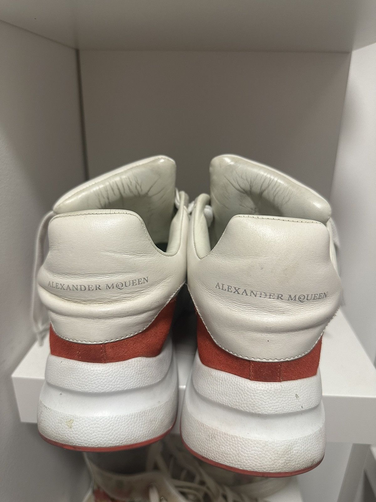 Alexander McQueen Alexander McQueen Runner Size US 8.5 / EU 41-42 - 3 Thumbnail