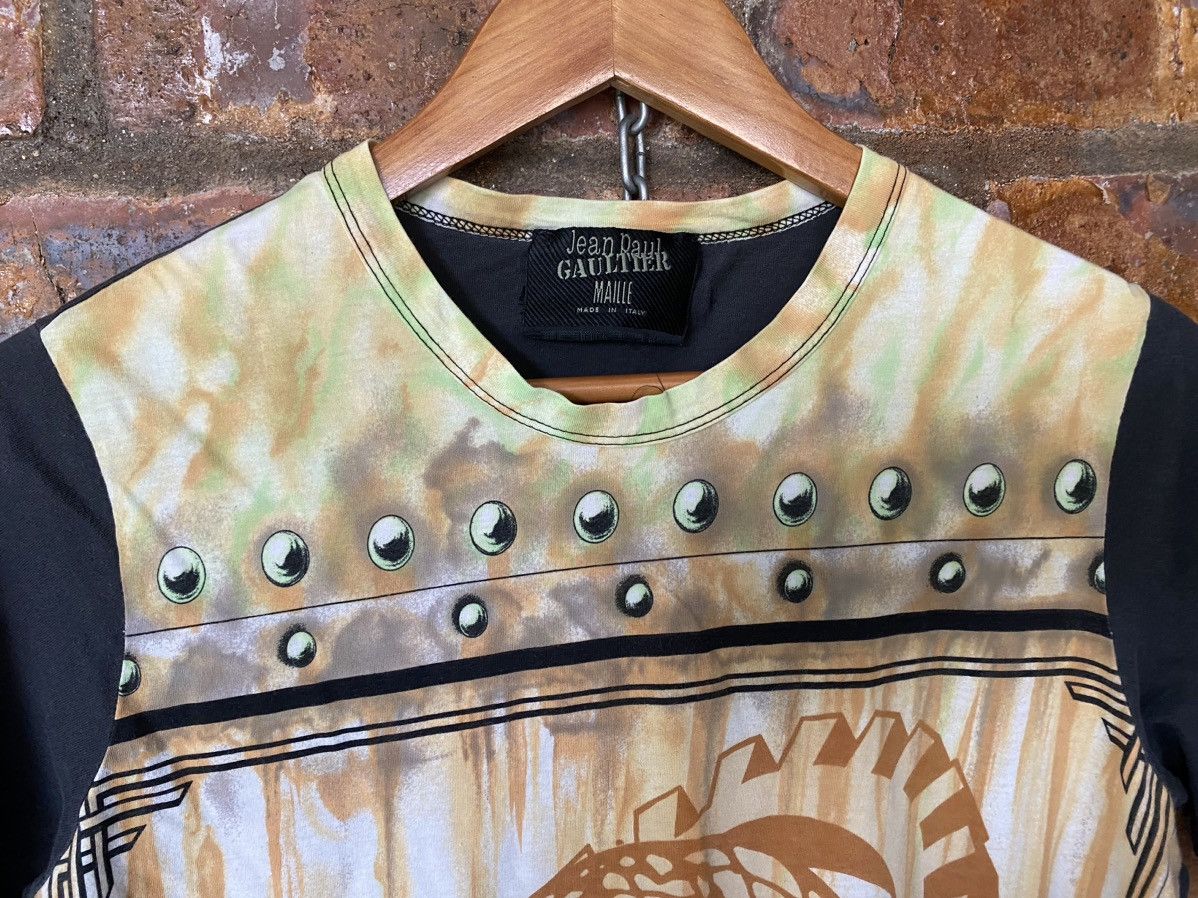 Jean Paul Gaultier SS98 Jean Paul Gaultier JPG Cyber Orb Mechanical logo Size US M / EU 48-50 / 2 - 4 Thumbnail