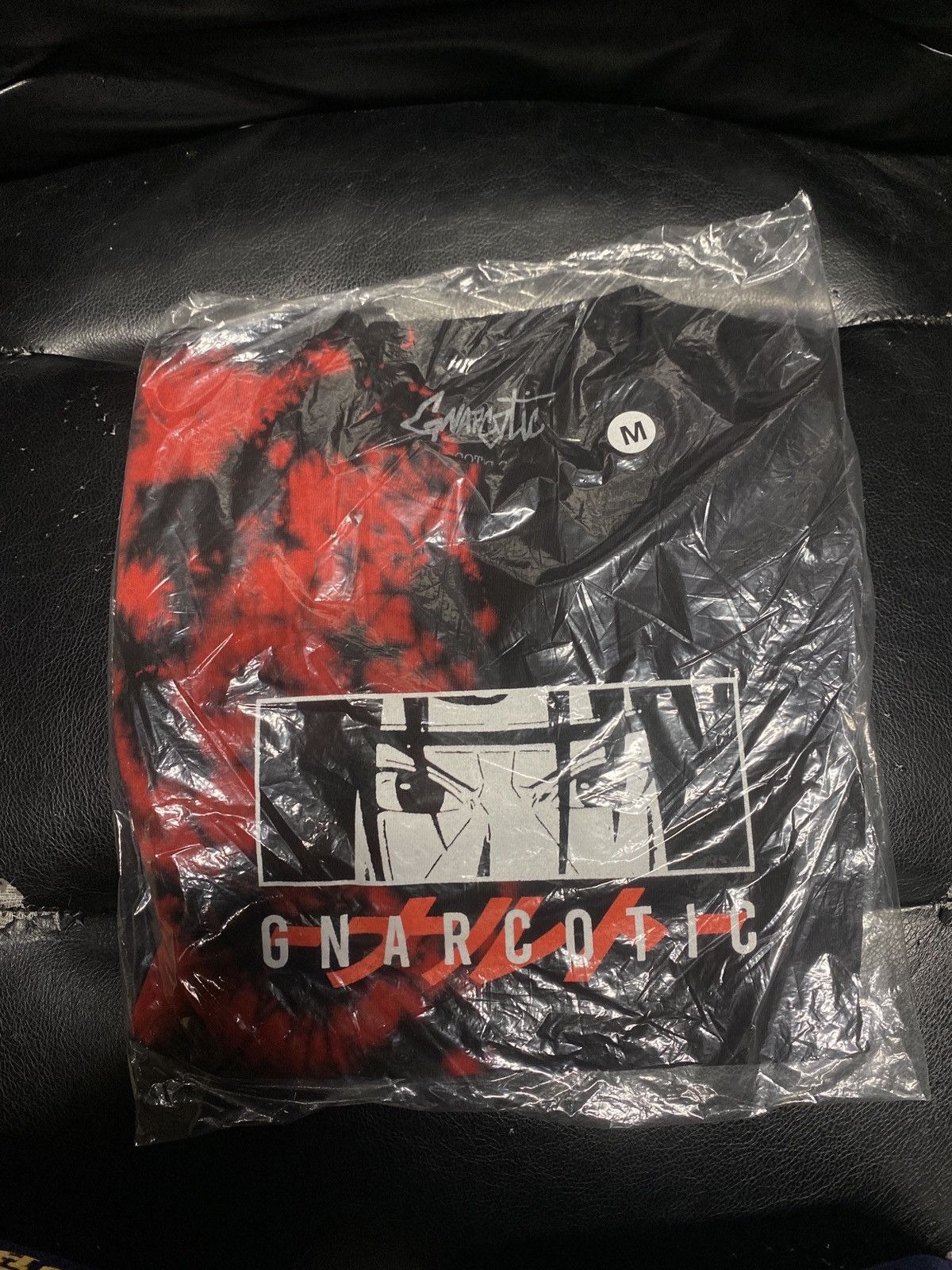 LIL GNAR GNARCOTIC ITACHI EYES T-SHIRT