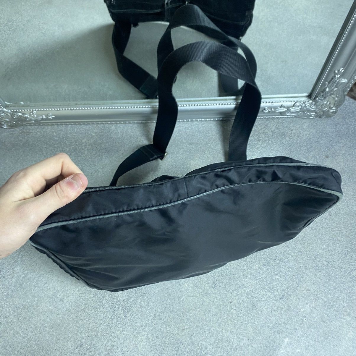 Prada Prada Nylon Bag Crossbody Size ONE SIZE - 6 Thumbnail