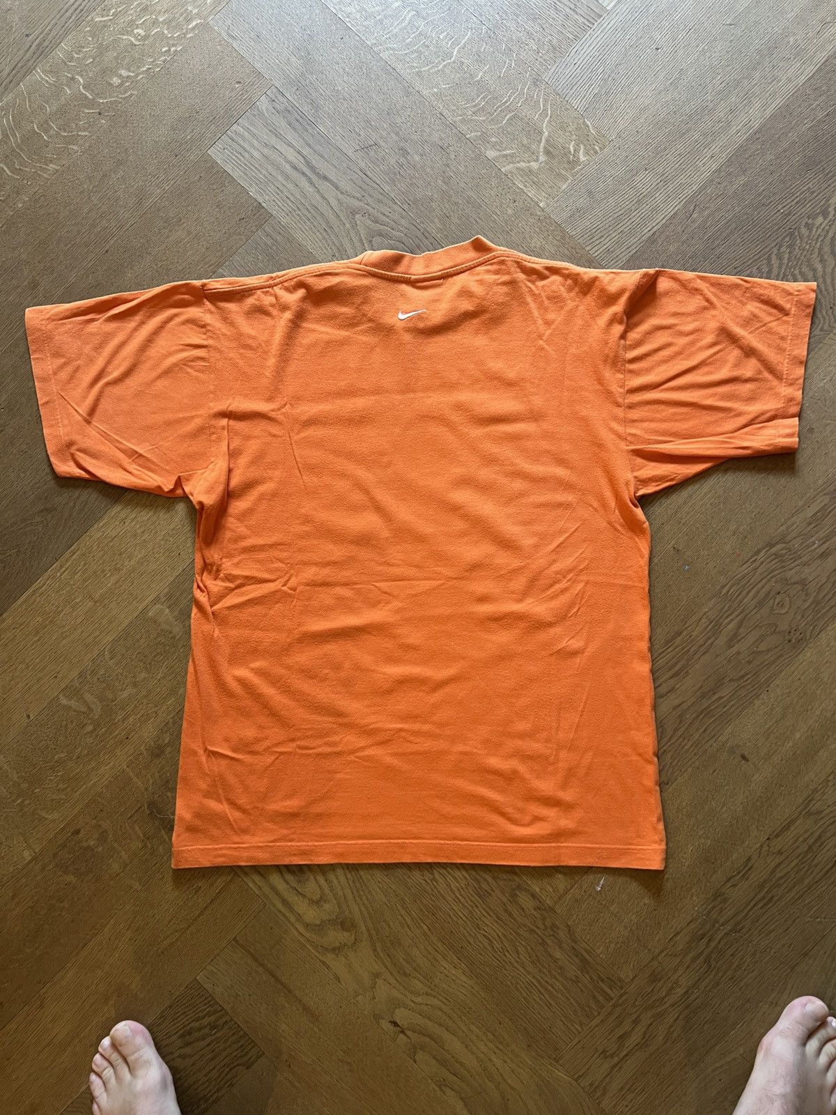 Nike Vintage y2k graphic ACG style shirt Size US L / EU 52-54 / 3 - 8 Thumbnail