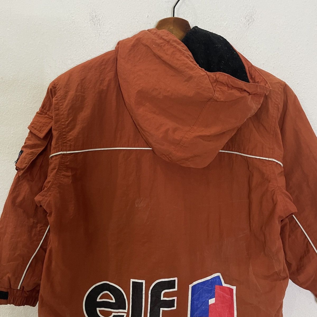 Japanese Brand Vintage Elf Racing Kids Jacket Size US S / EU 44-46 / 1 - 10 Thumbnail