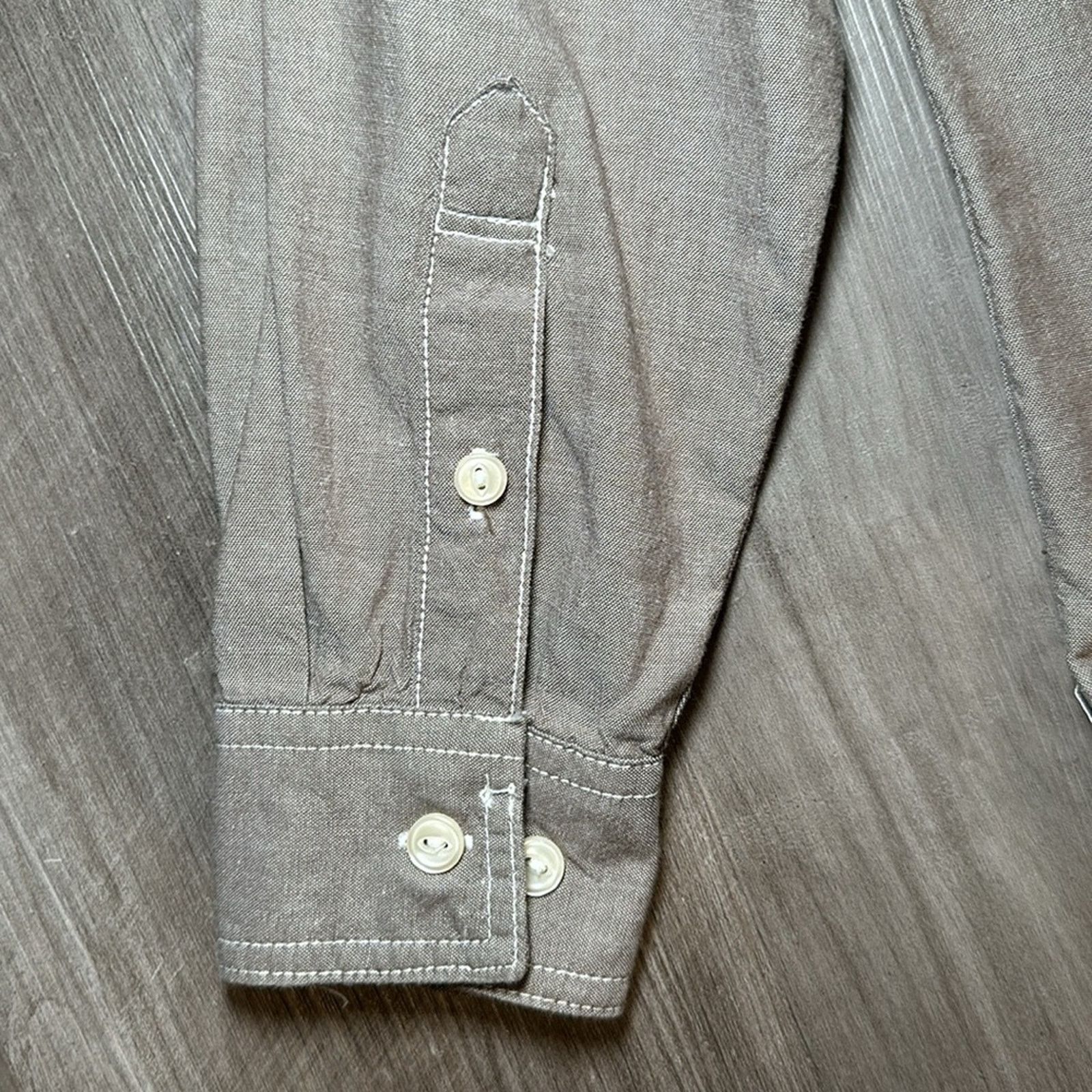 Other Article 365 Long Sleeve Button Down - Medium Size US M / EU 48-50 / 2 - 4 Thumbnail