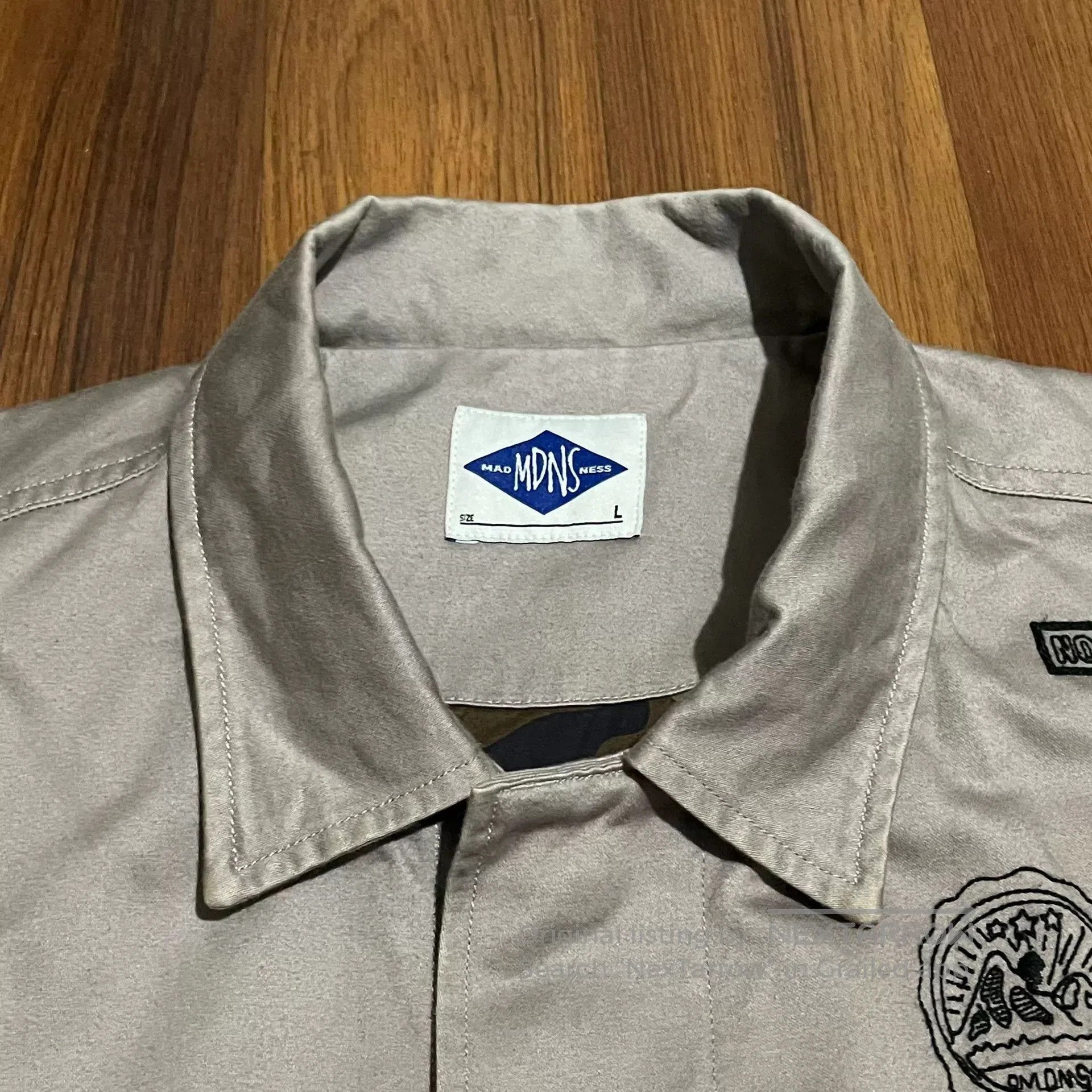 Madness MADNESS Out. Size US L / EU 52-54 / 3 - 3 Thumbnail