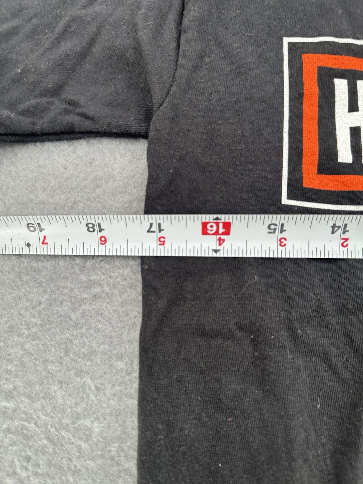 Other Harley Davidson T-Shirt Fort Worth Stockyards 2000 Size ONE SIZE - 5 Thumbnail