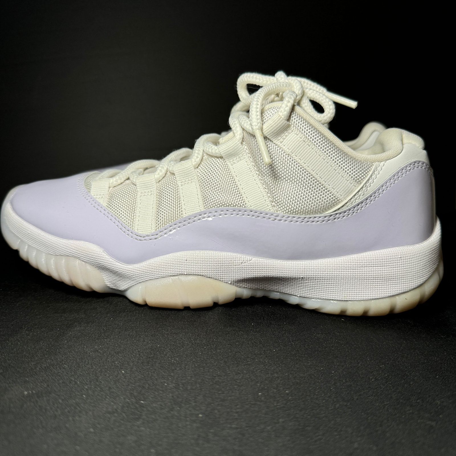Jordan Brand × Nike Size 9.5 - Air Jordan 11 Retro Low Pure Violet Women's Shoes Size US 9.5 / IT 39.5 - 9 Thumbnail