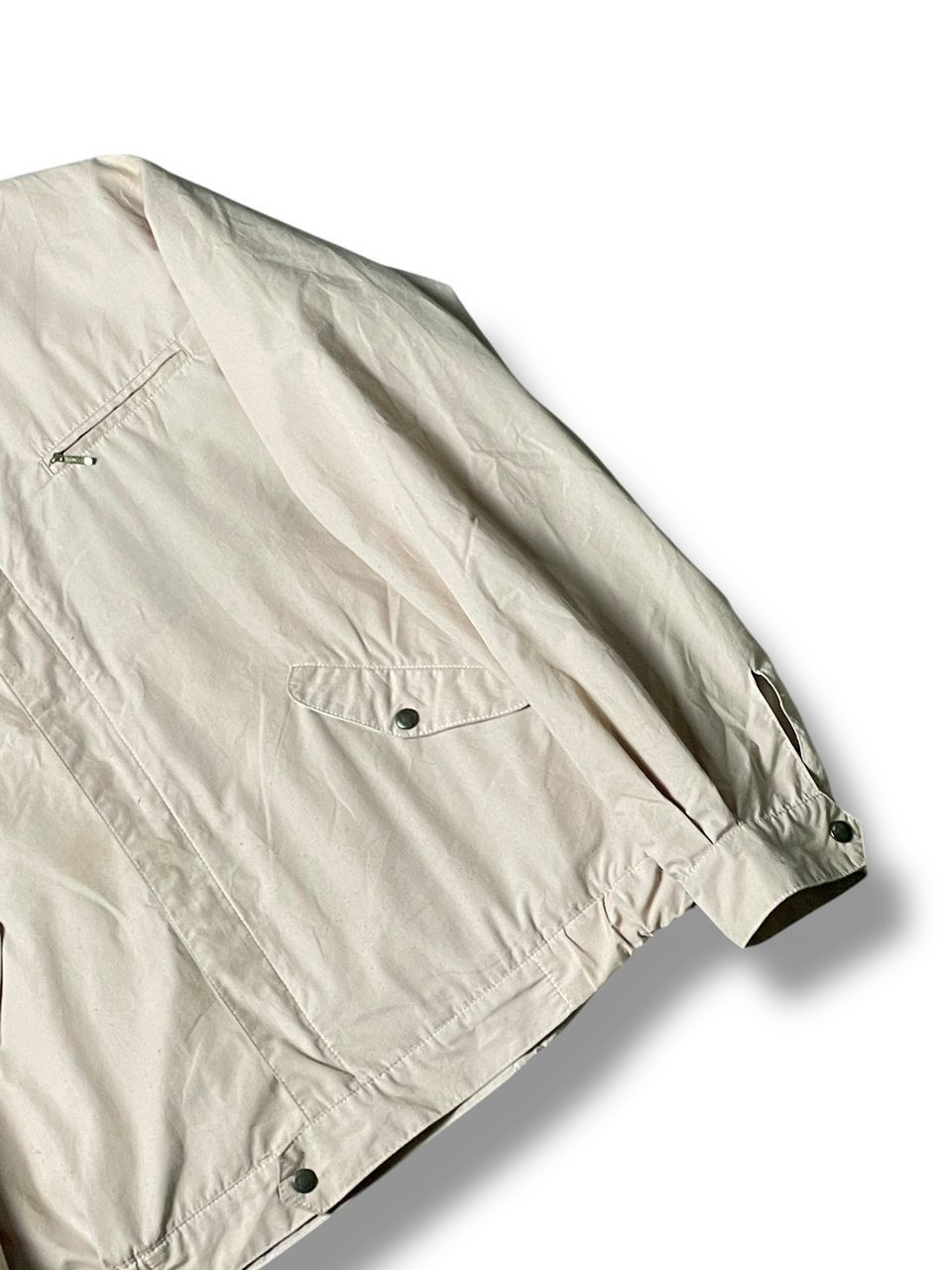 Japanese Brand × Vintage VTG Japanese Brand Botany 500 Jacket Zipper (5) Size US M / EU 48-50 / 2 - 3 Thumbnail