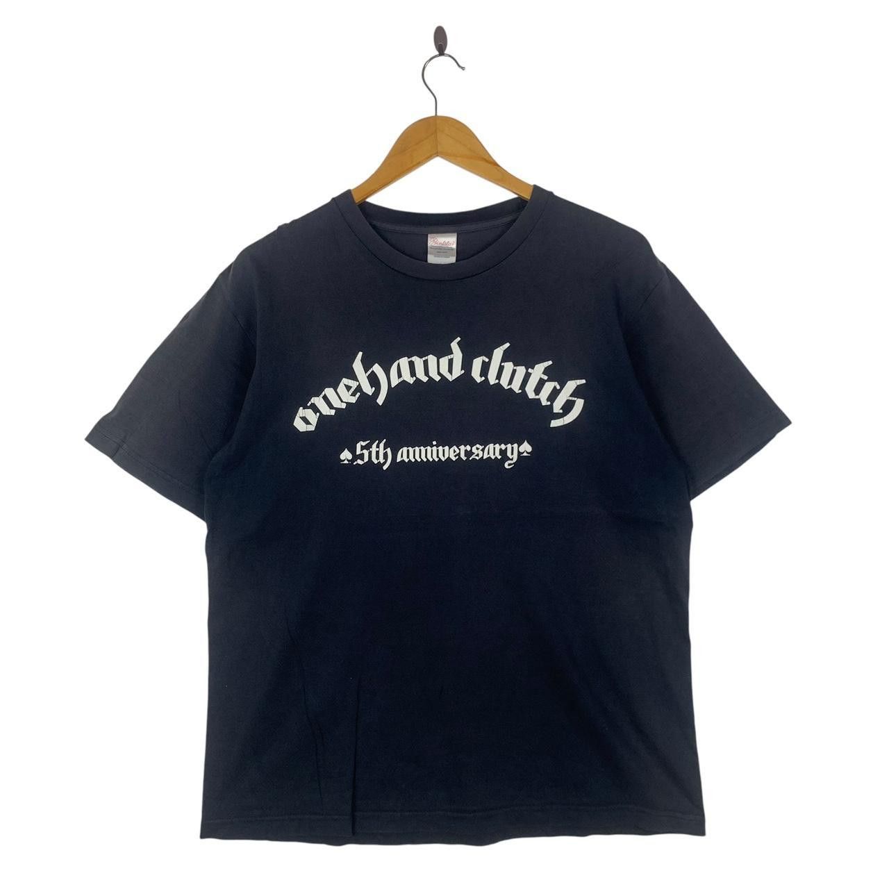 Other ONEHAND CLUTCH 5th ANNIV Dreamland Tour Tee Size US L / EU 52-54 / 3 - 1 Thumbnail