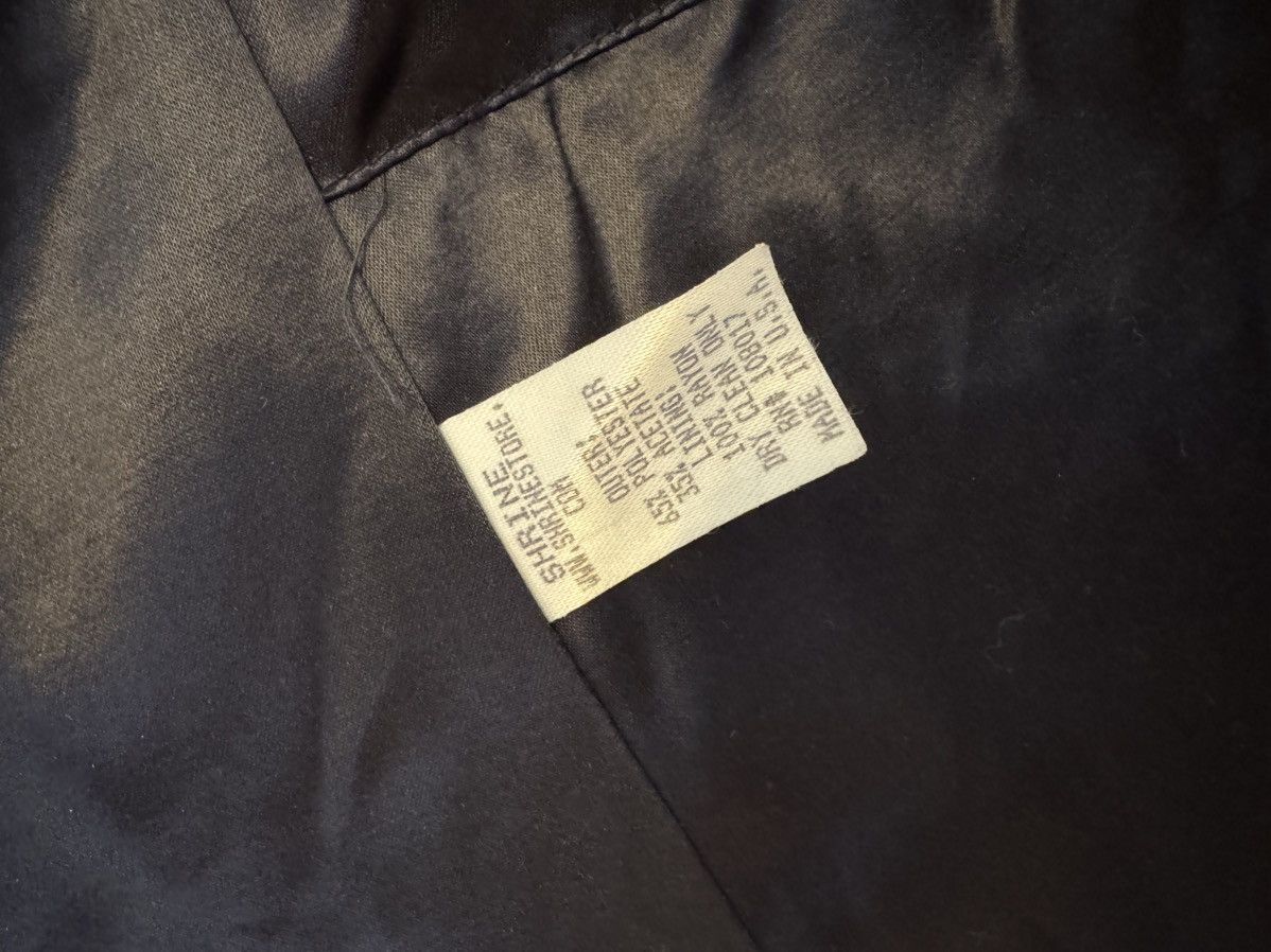 Other Shrine of Hollywood Dragon Coat Silver/Black Tapestry Size US L / EU 52-54 / 3 - 9 Thumbnail
