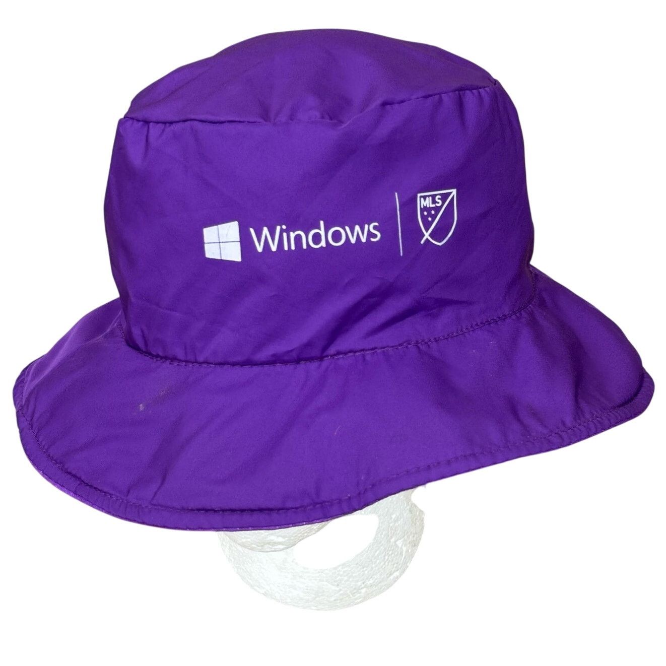 Other Purple Windows Bucket Hat Size ONE SIZE - 1 Thumbnail