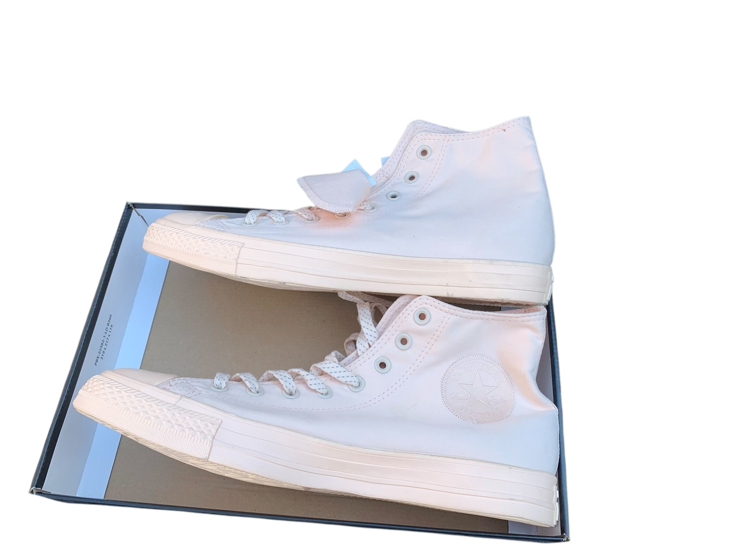 Converse Converse Chuck Taylor ALL-STAR CLIMATE COUNTER Orange Quartz Size US 10.5 / EU 43-44 - 5 Thumbnail