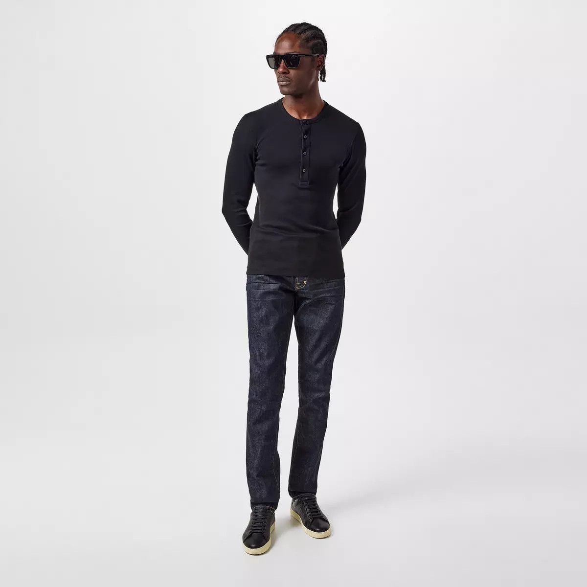Tom Ford o1w1db10225 DPH001 Jeans in Blue Size US 36 / EU 52 - 3 Thumbnail