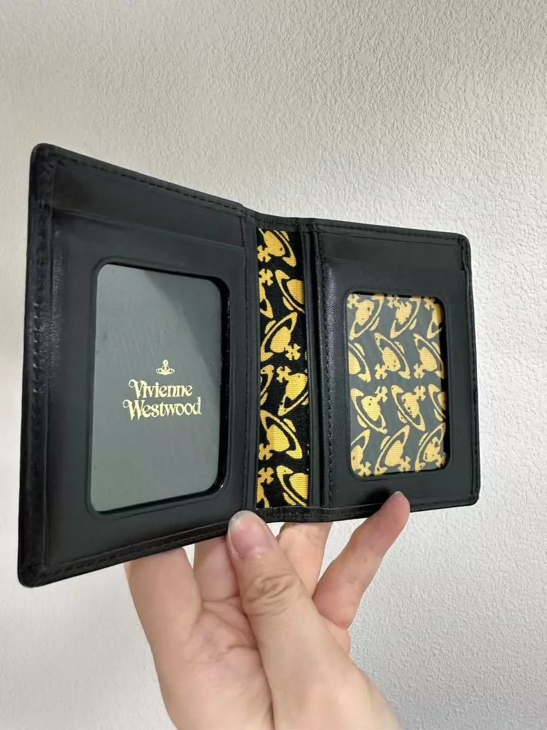 Vivienne Westwood Vivienne Westwood Saturn card pack Size ONE SIZE - 7 Thumbnail