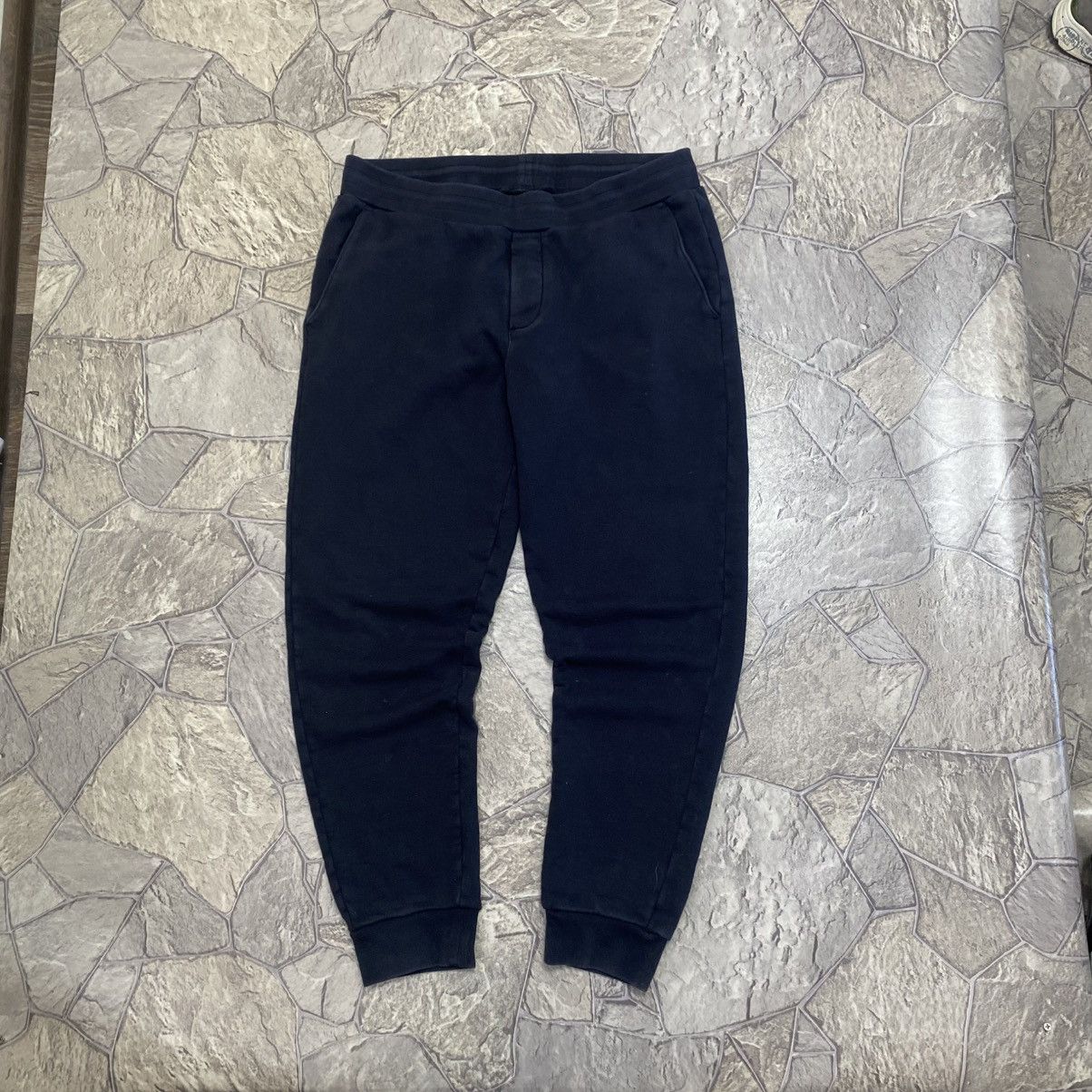 Moncler Moncler Sweatpants Big Logo Joggers Size US 36 / EU 52 - 6 Thumbnail