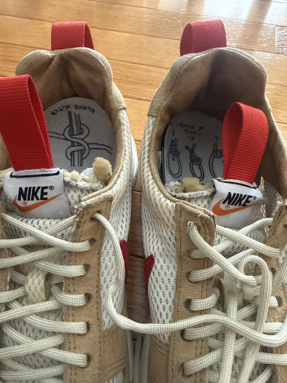 Nike × Tom Sachs NikeCraft Mars Yard Shoe 2.0 Size US 8 / EU 41 - 9 Thumbnail